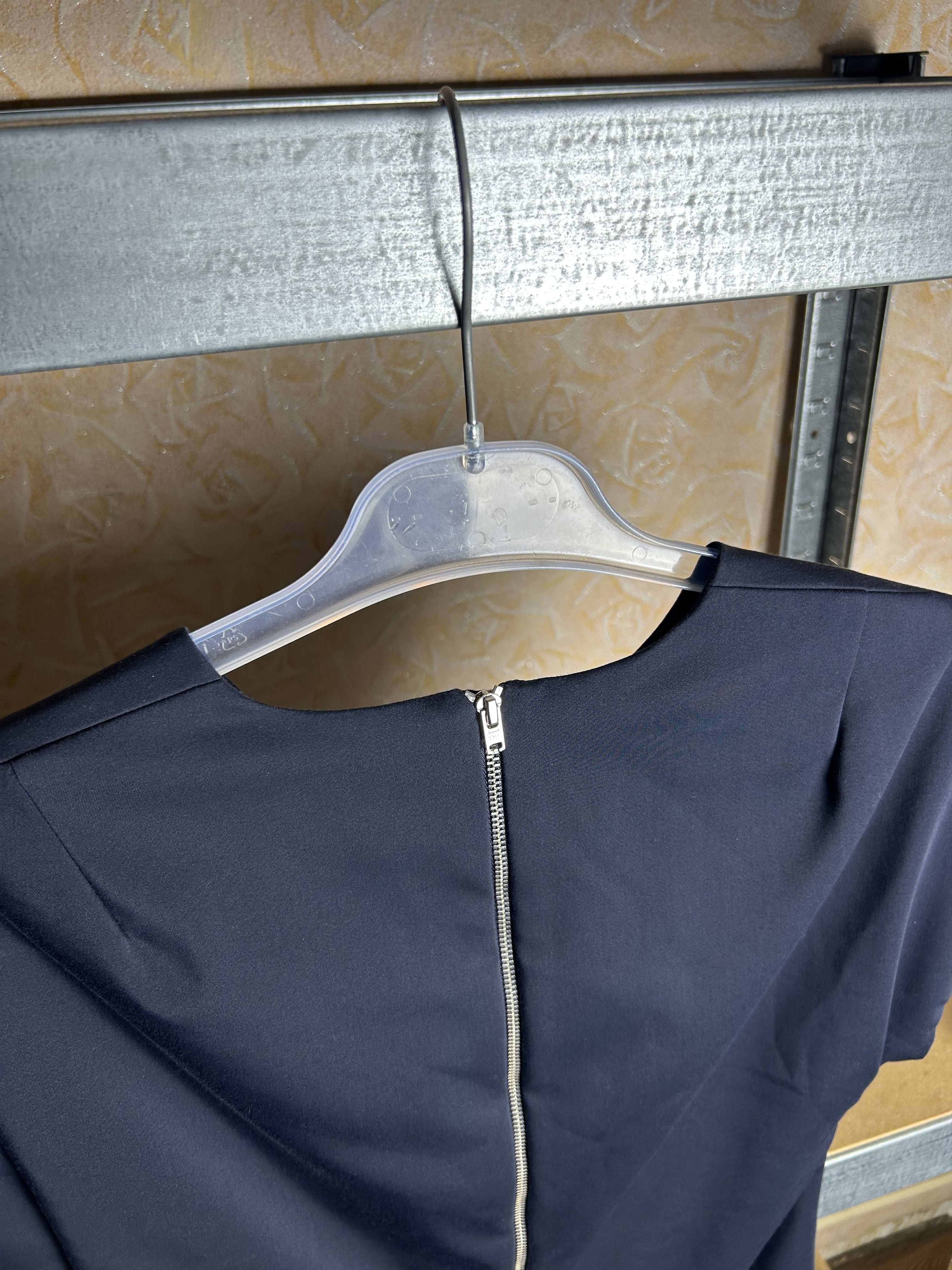 Acne Studios Vintage Acne Studios Swing LT Tech Navy Dress Size XS / US 0-2 / IT 36-38 - 16 Thumbnail