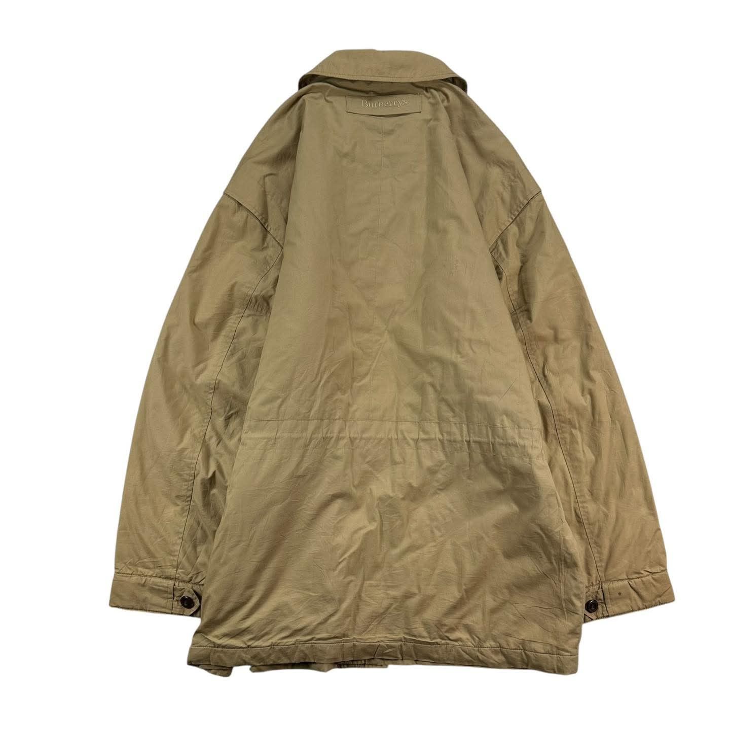 Burberry Vintage Burberrys' Field Jacket Nova Check LiningSize M Size US M / EU 48-50 / 2 - 3 Thumbnail