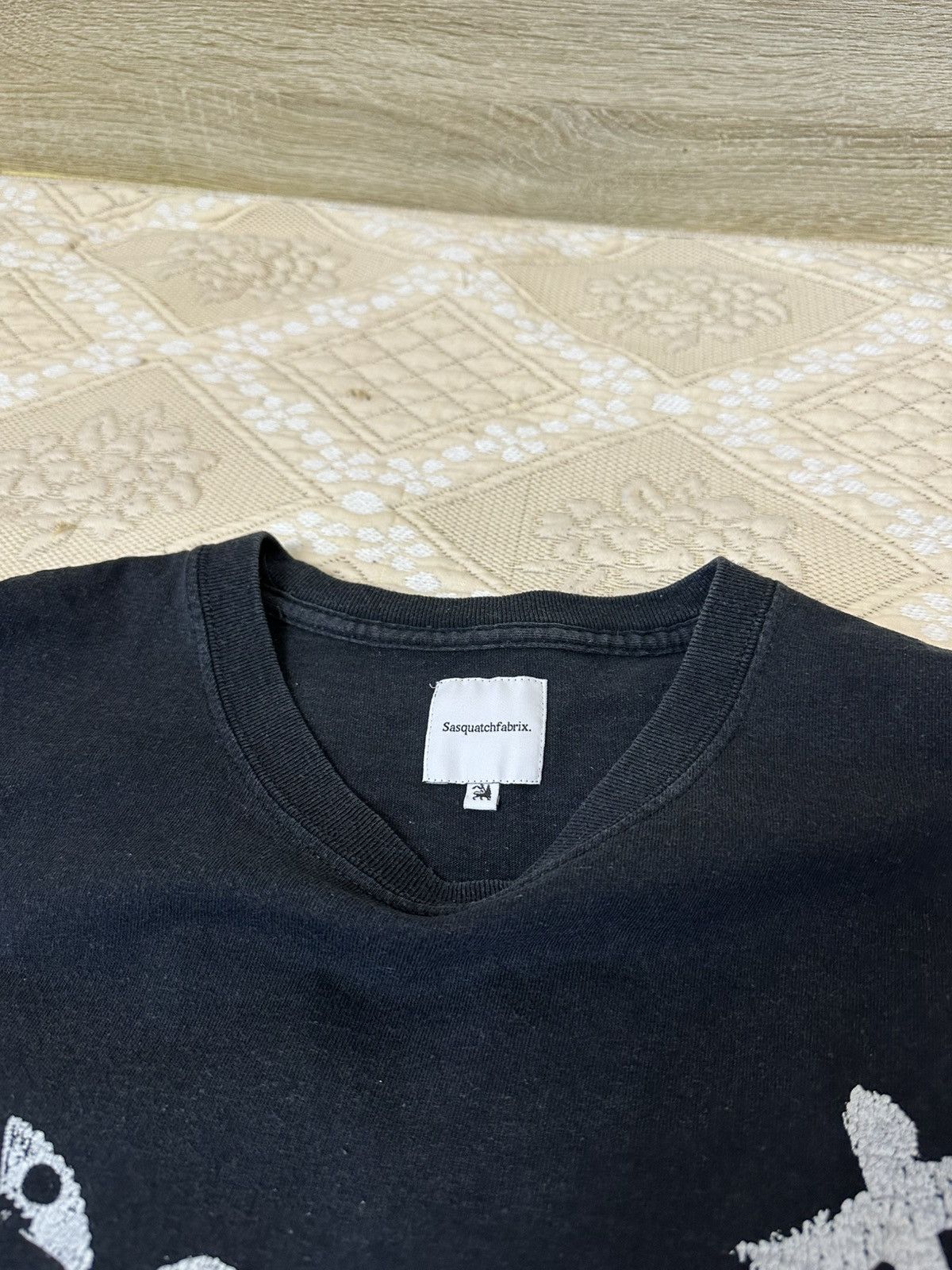 Sasquatchfabrix 🔥 Sasquatchfabrix Japan Art Vintage T Shirt Logo Streetwear Size US XL / EU 56 / 4 - 4 Thumbnail