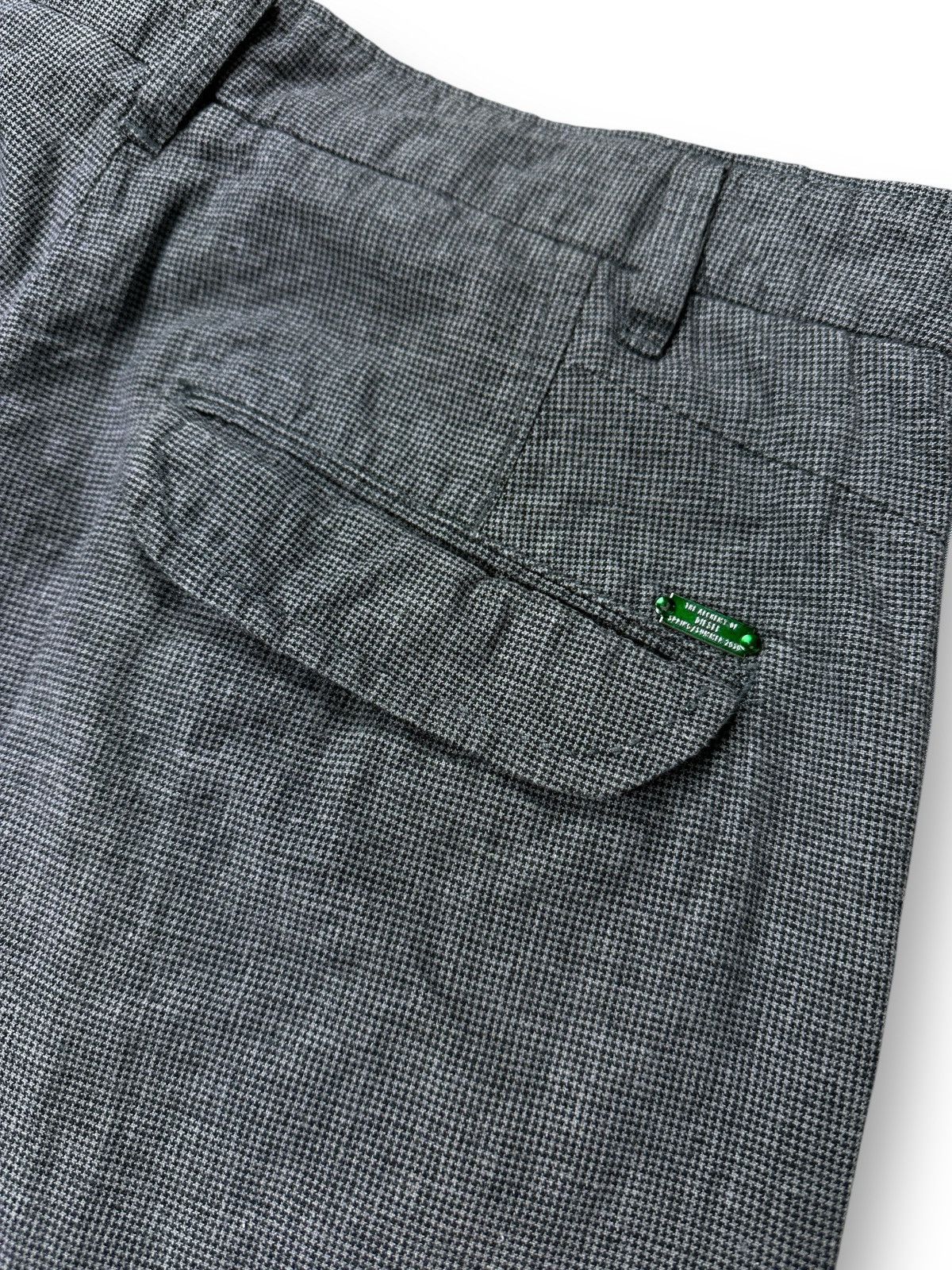 Diesel Vintage Diesel Linen/Cotton Short Spring/Summer 2010 Size US 31 - 16 Thumbnail