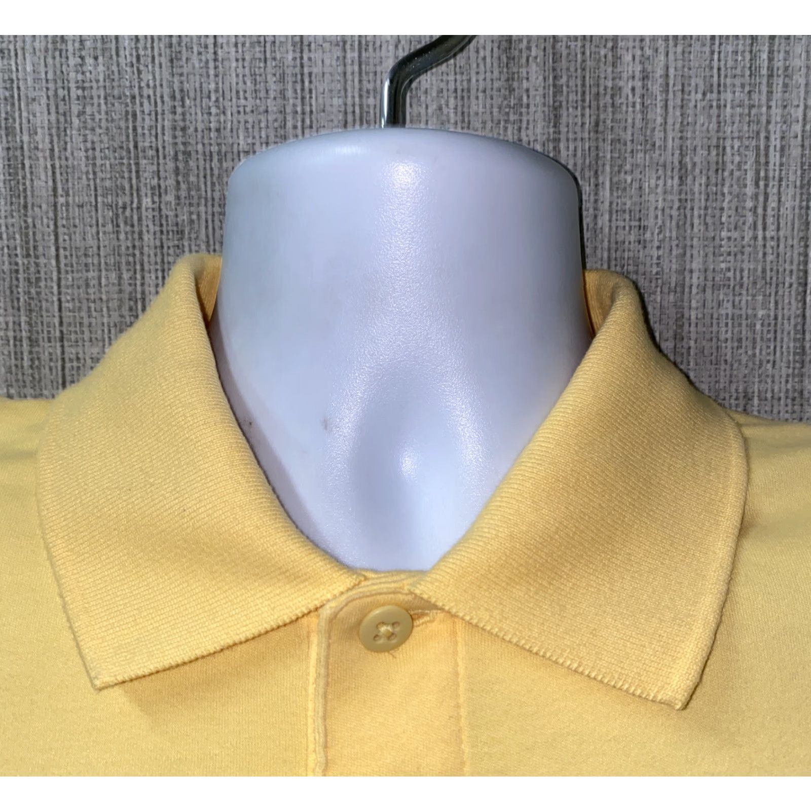 Vintage 5.11 Tactical Men's Yellow Long Sleeve Golf Polo Shirt Size M NRA Certified Size US M / EU 48-50 / 2 - 4 Thumbnail