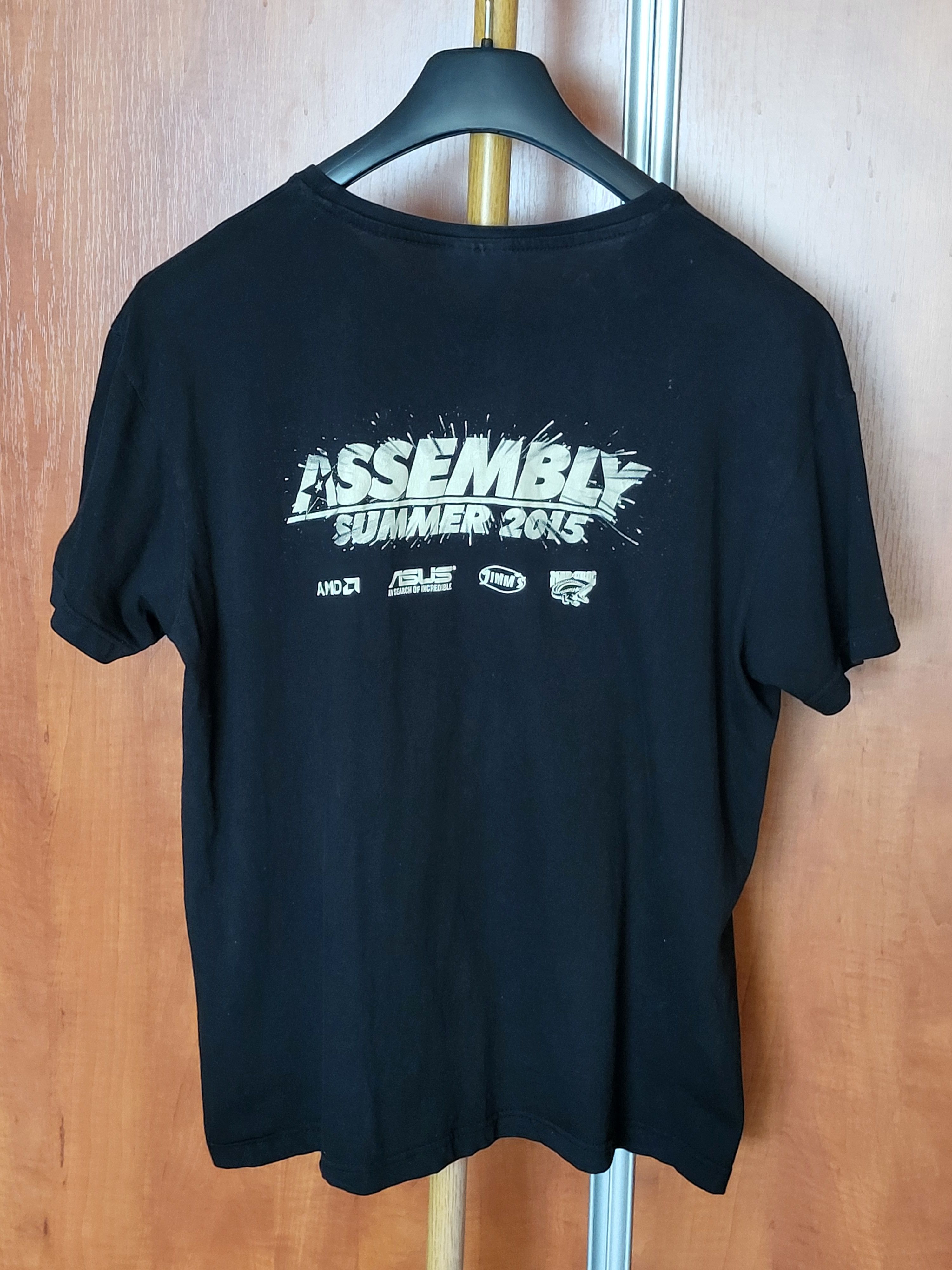 Clique Assembly.Shirt summer 2015 Size US L / EU 52-54 / 3 - 5 Thumbnail