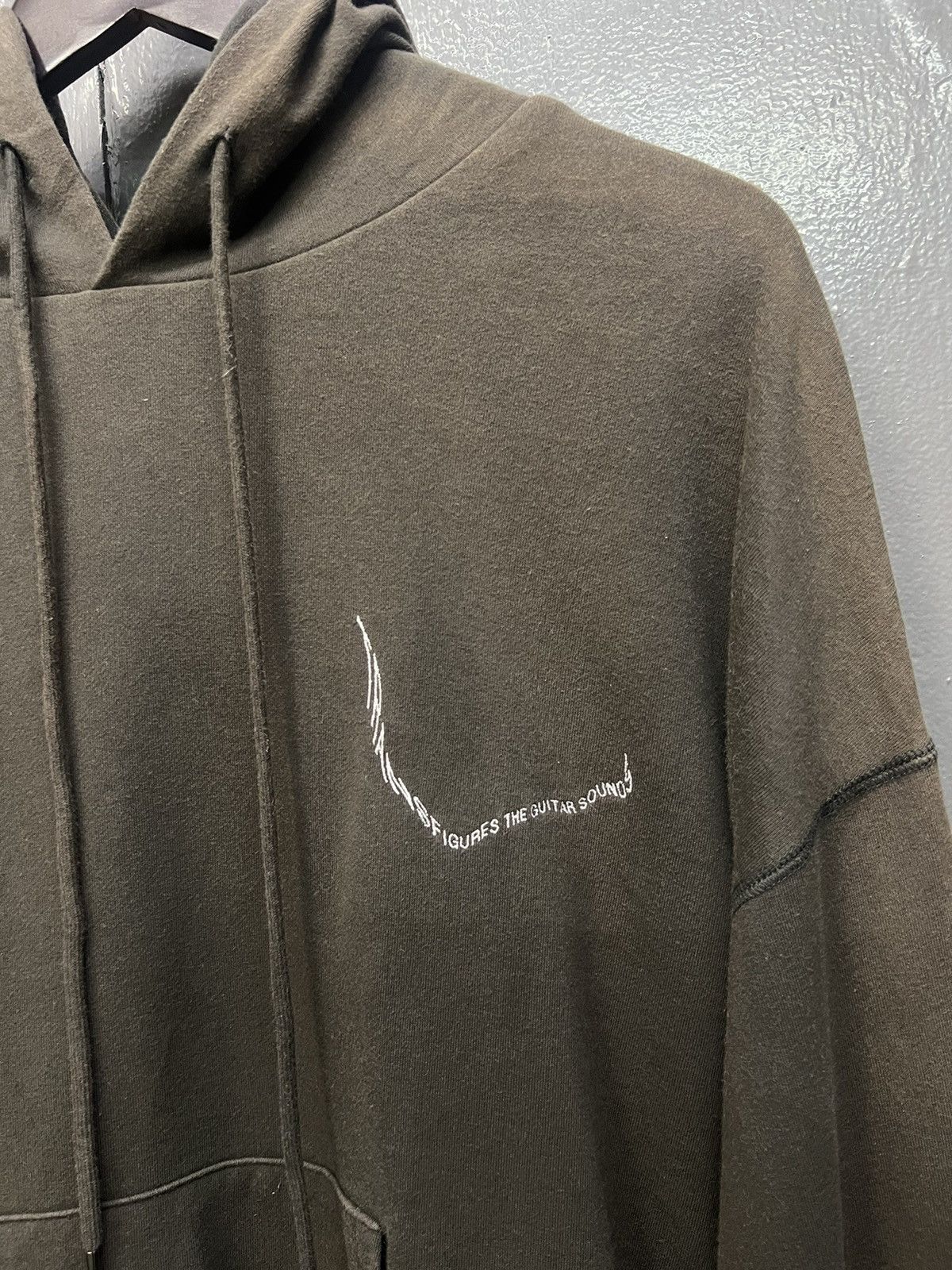 Lad Musician Lad Musician Baggy Hoodie Size US XL / EU 56 / 4 - 8 Thumbnail