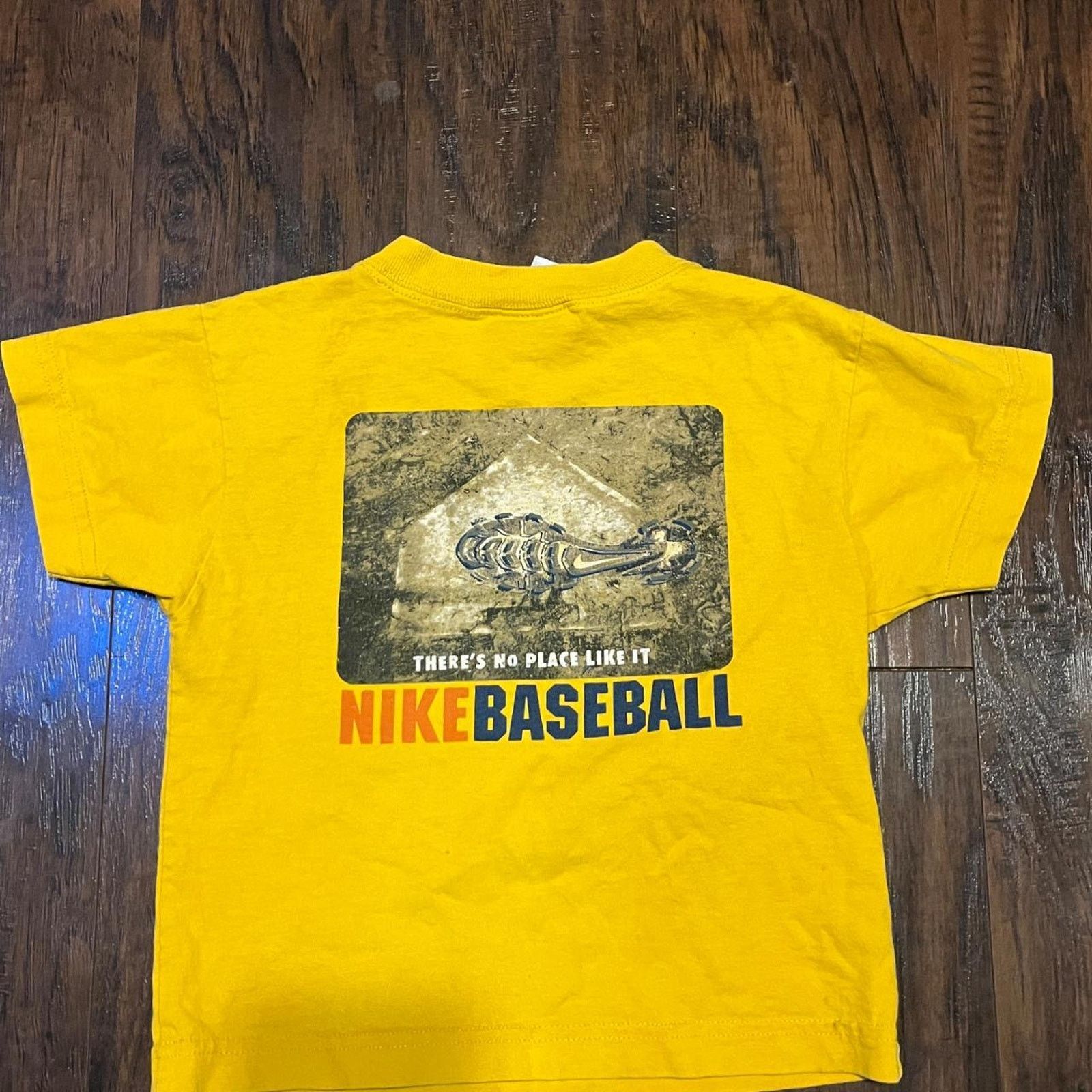 Nike Vintage y2k nike baseball shirt Size XS / US 0-2 / IT 36-38 - 2 Thumbnail