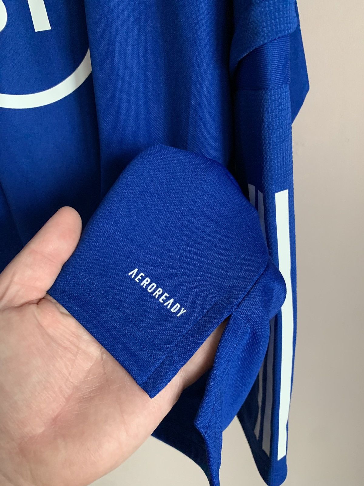 Adidas Scotland 2019 Football Long Sleeve Adidas Soccer Size 2XL Size US XXL / EU 58 / 5 - 8 Thumbnail