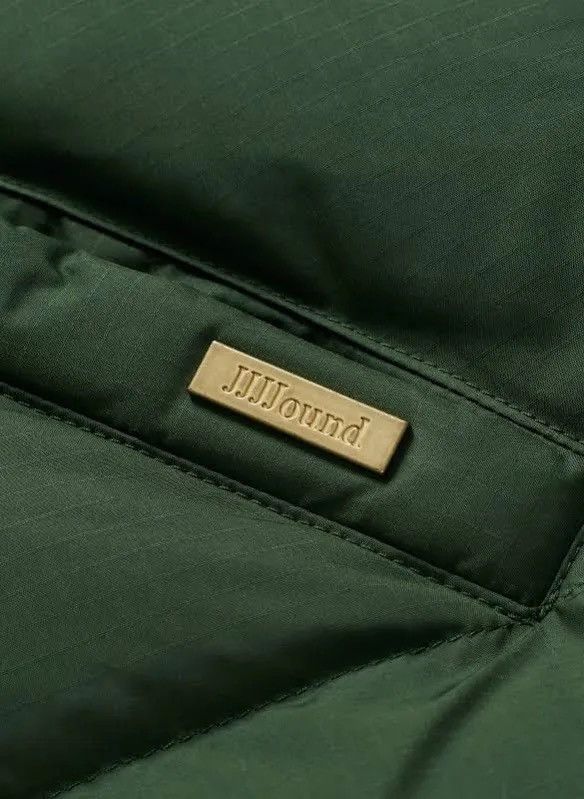 Eddie Bauer × JJJJound JJJJound x Eddie Bauer Pine Green Down Jacket XL Size US XL / EU 56 / 4 - 4 Thumbnail