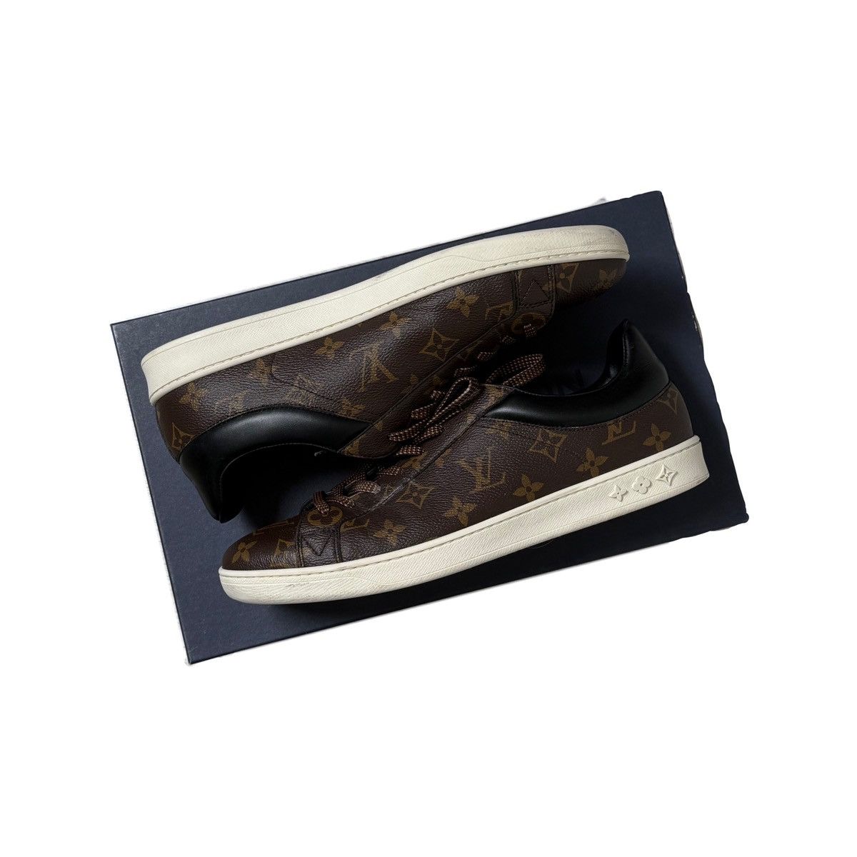 Louis Vuitton louis vuitton luxembourg Size US 7.5 / EU 40-41 - 1 Thumbnail