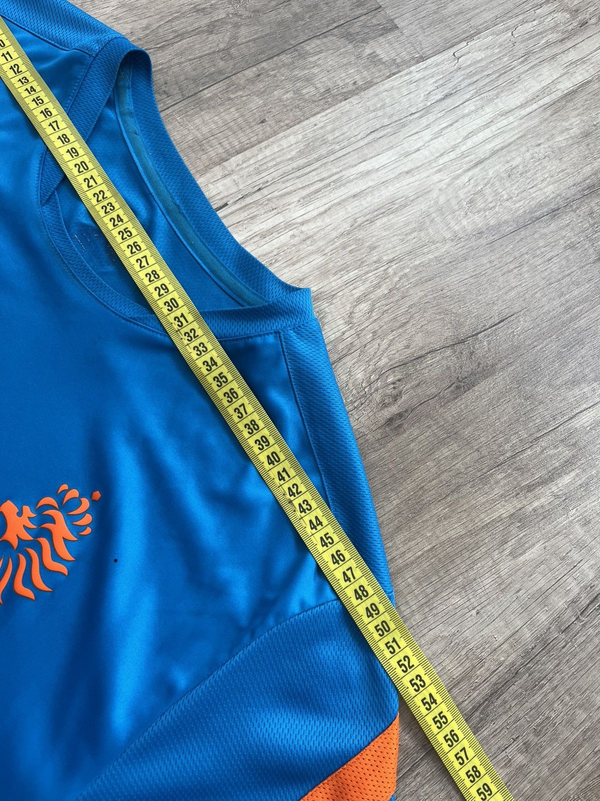Nike × Vintage Nike Netherlands KNVB Training Jersey XL Size US XL / EU 56 / 4 - 15 Thumbnail