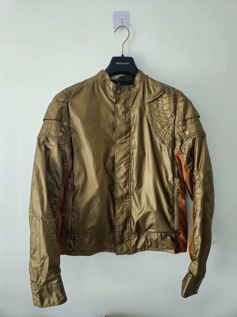 Dior Dior Show-style motorcycle jacket 2502-Nextarrow Size US S / EU 44-46 / 1 - 2 Thumbnail