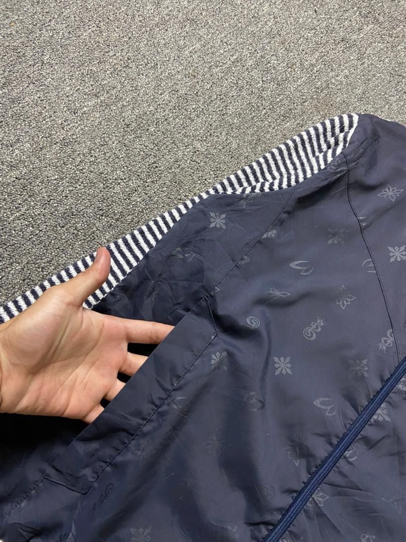 Japanese Brand Master Bunny Edition Zip Up Light Jacket (188) Size US XS / EU 42 / 0 - 7 Thumbnail