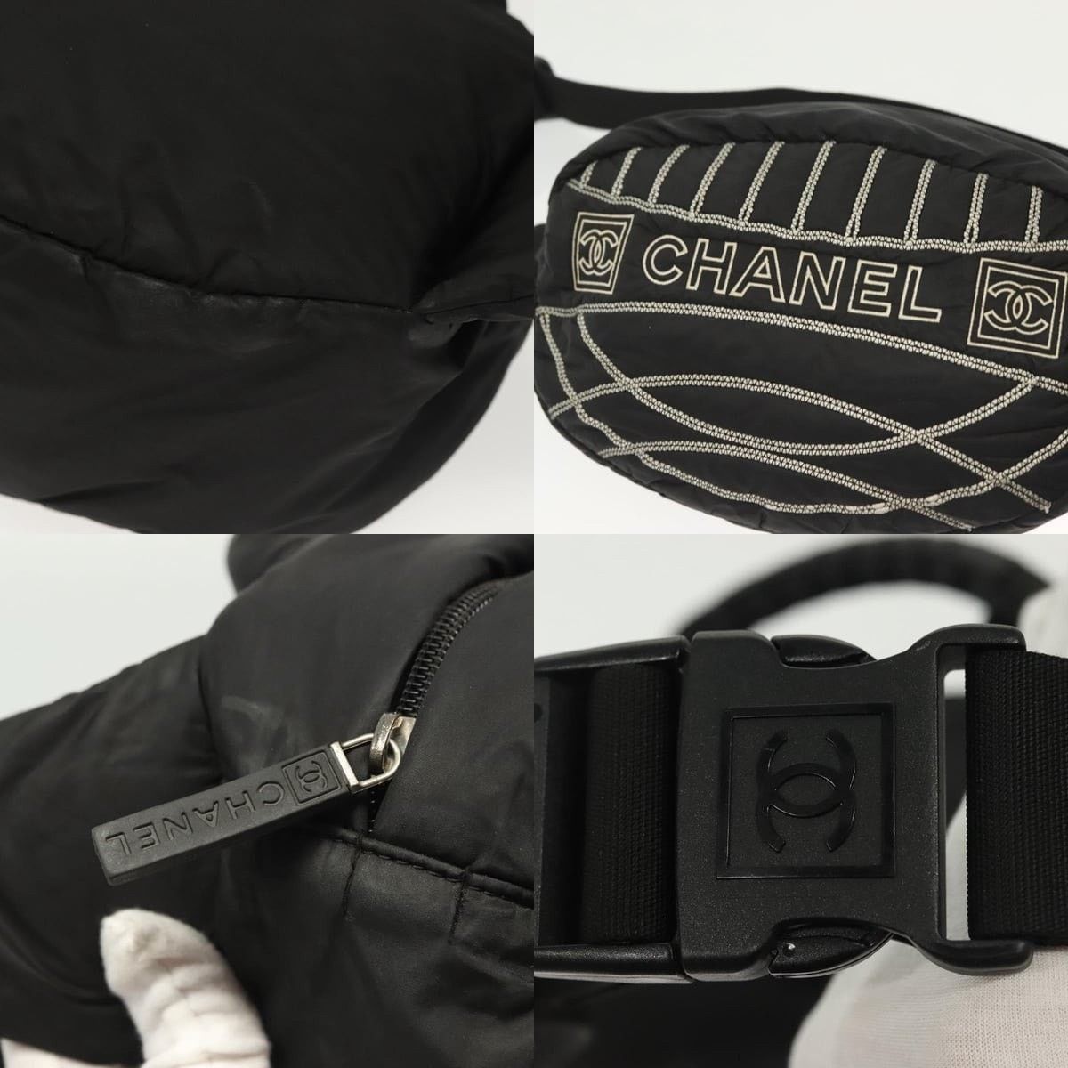 Chanel Chanel Coco Mark Waist Bag Size ONE SIZE - 7 Thumbnail