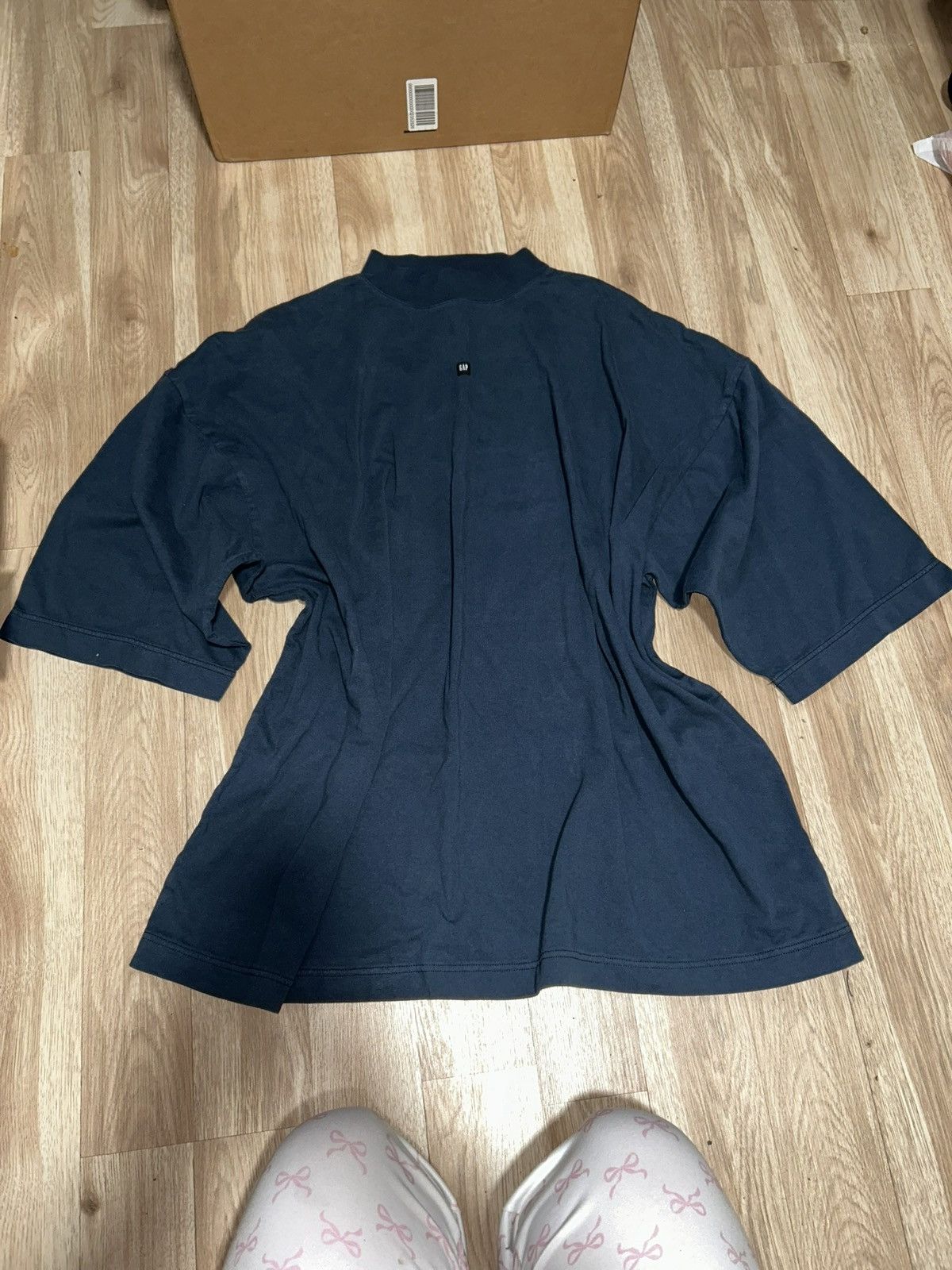 Yeezy Yeezy Gap Shirt Size US XL / EU 56 / 4 - 10 Thumbnail