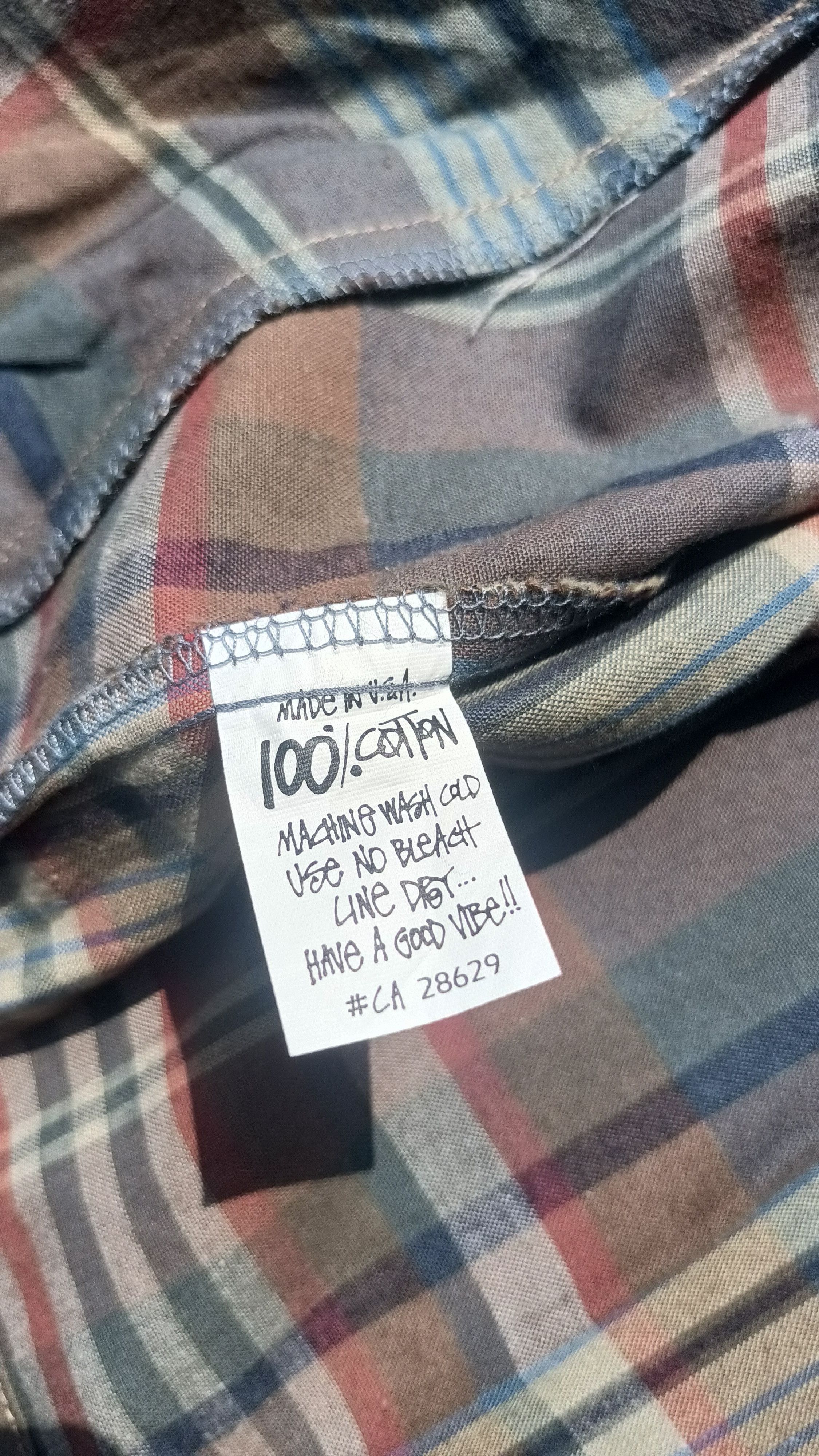 Stussy Vintage Stussy Denim Jacket Size S / US 4 / IT 40 - 3 Thumbnail