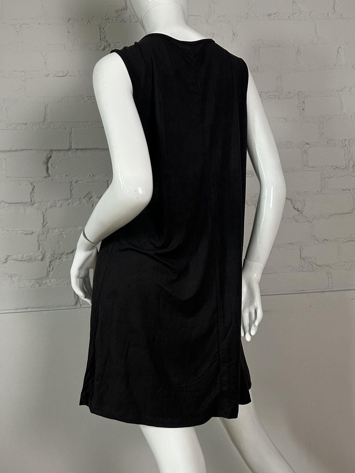 Other Black lace-up dress Size ONE SIZE - 6 Thumbnail