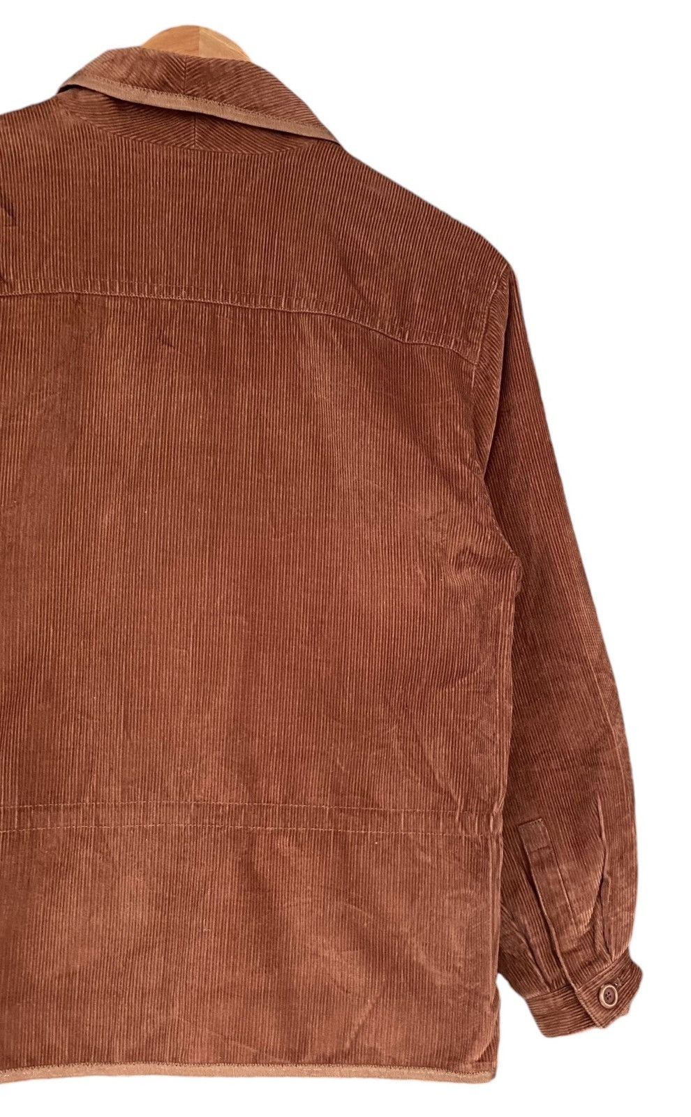 Christian Dior Monsieur Vtg🔥CHRISTIAN DIOR Pret A Porter Velvet Button Cardigan Size S / US 4 / IT 40 - 9 Thumbnail