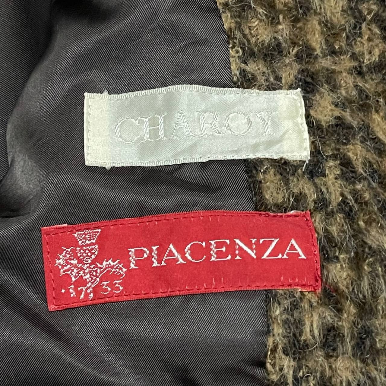If Six Was Nine Vintage Japanese Charoy Piacenza Fox Fur Coat Size M / US 6-8 / IT 42-44 - 10 Thumbnail