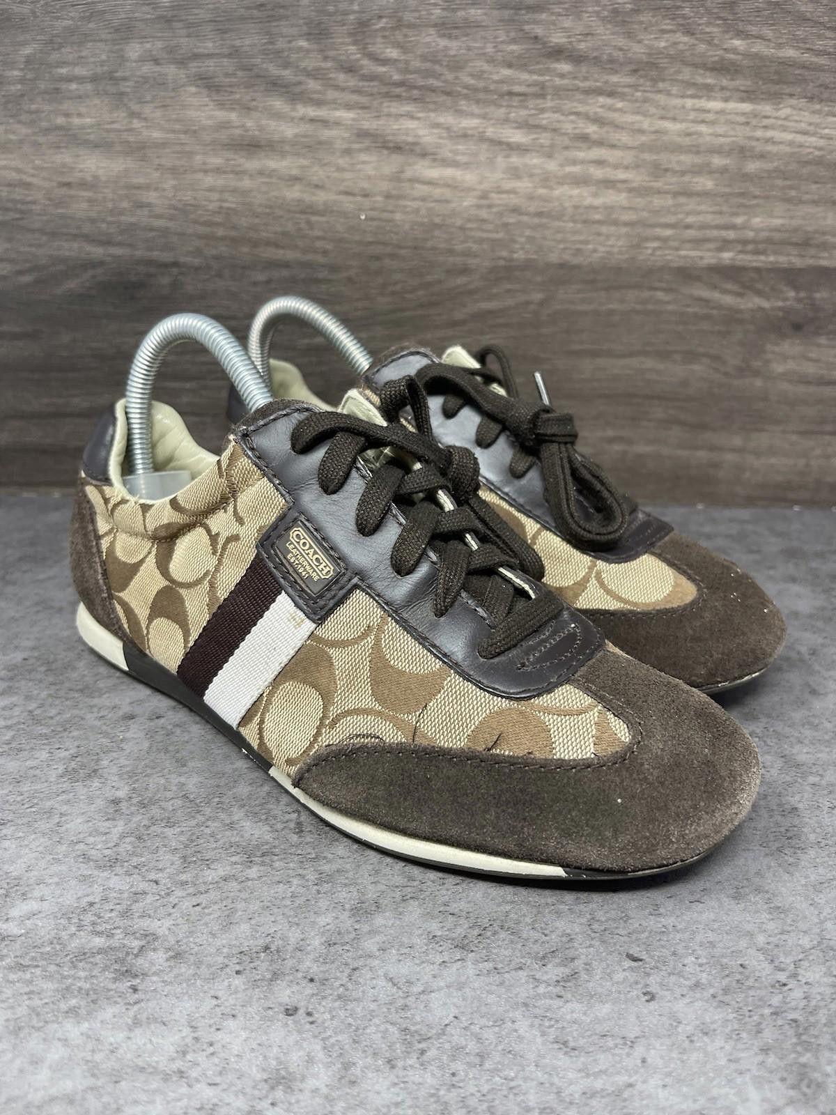 Coach Coach Shoes Womens Size 7 Joss Sneakers Size US 7 / IT 37 - 4 Thumbnail