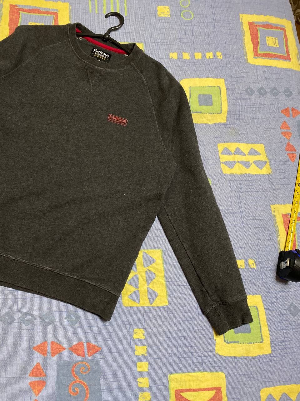 Barbour Men's Barbour Sweatshirt Jumper Size US M / EU 48-50 / 2 - 5 Thumbnail