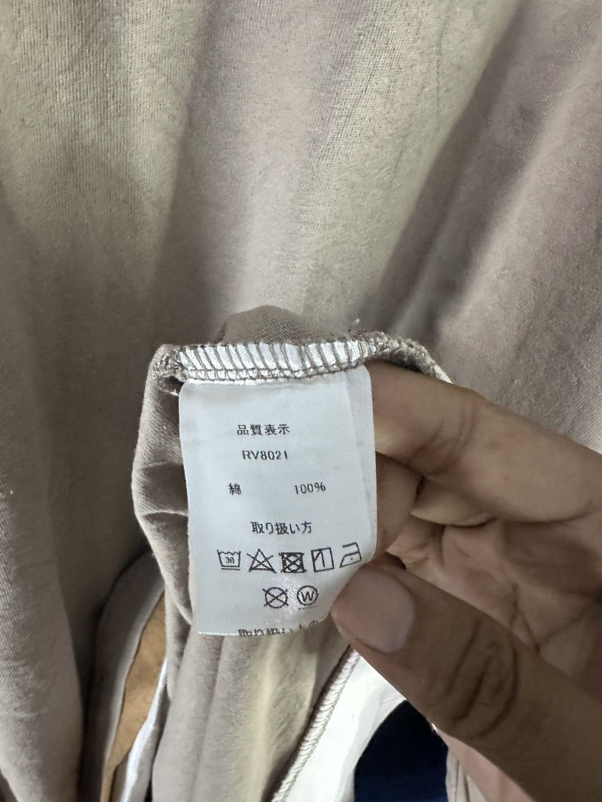 Japanese Brand Triple Layer Japanese Oversize Longsleeve KAPITAL Style Size US L / EU 52-54 / 3 - 10 Thumbnail