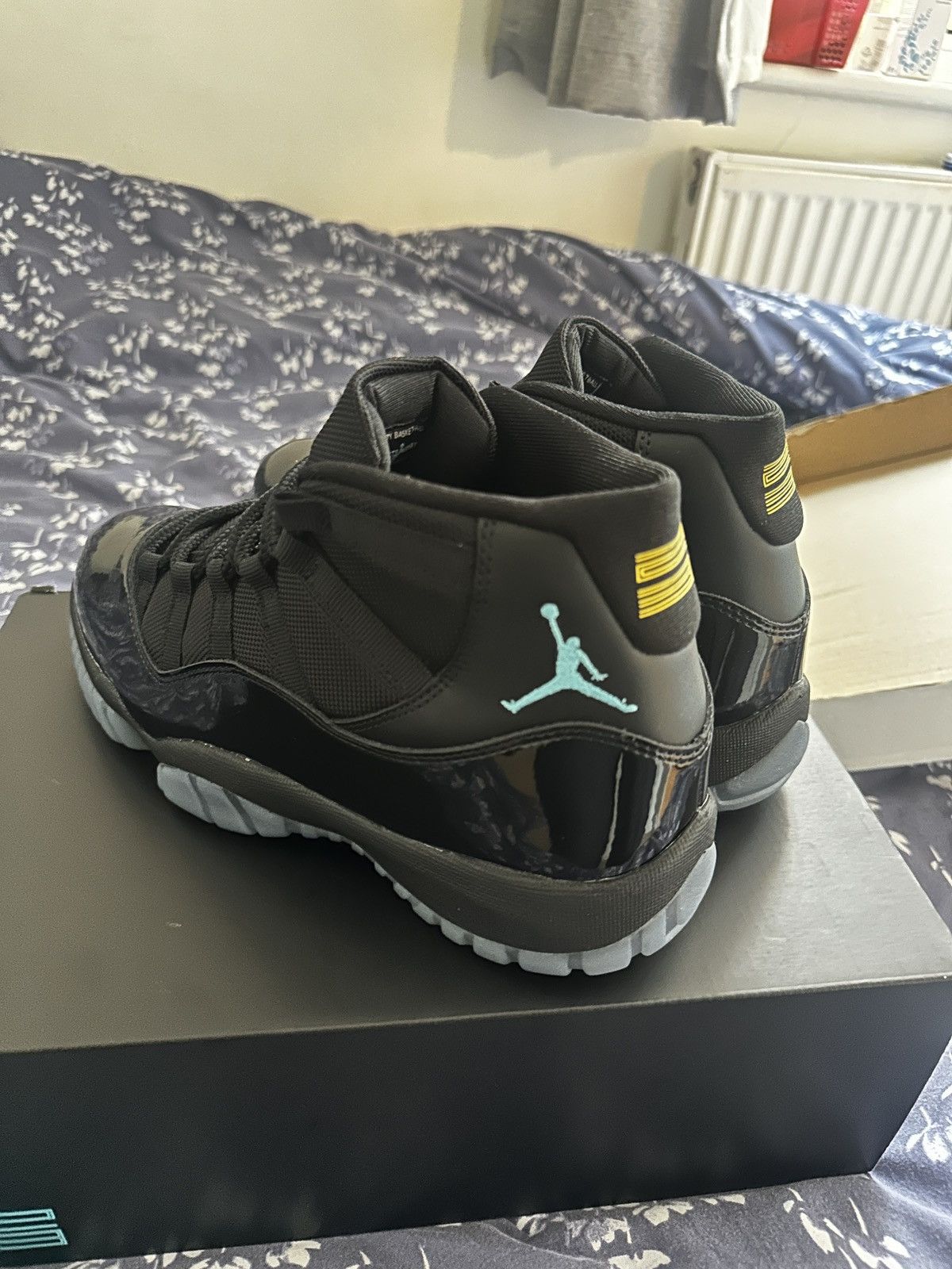 Nike Jordan 11 gamma blue 2025 Size US 9 / EU 42 - 11 Thumbnail