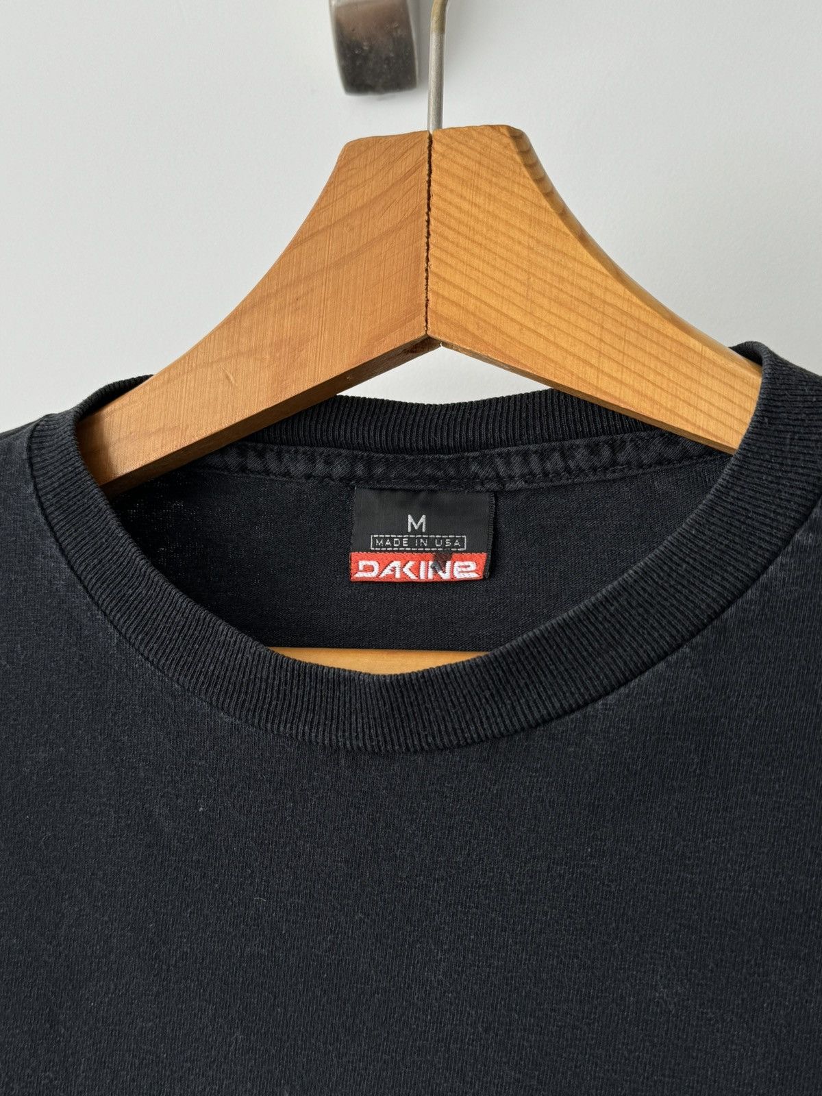 Dakine × Vintage Vintage Y2K Dakine Boarding USA Skate Long Sleeve T-Shirt Size US M / EU 48-50 / 2 - 4 Thumbnail