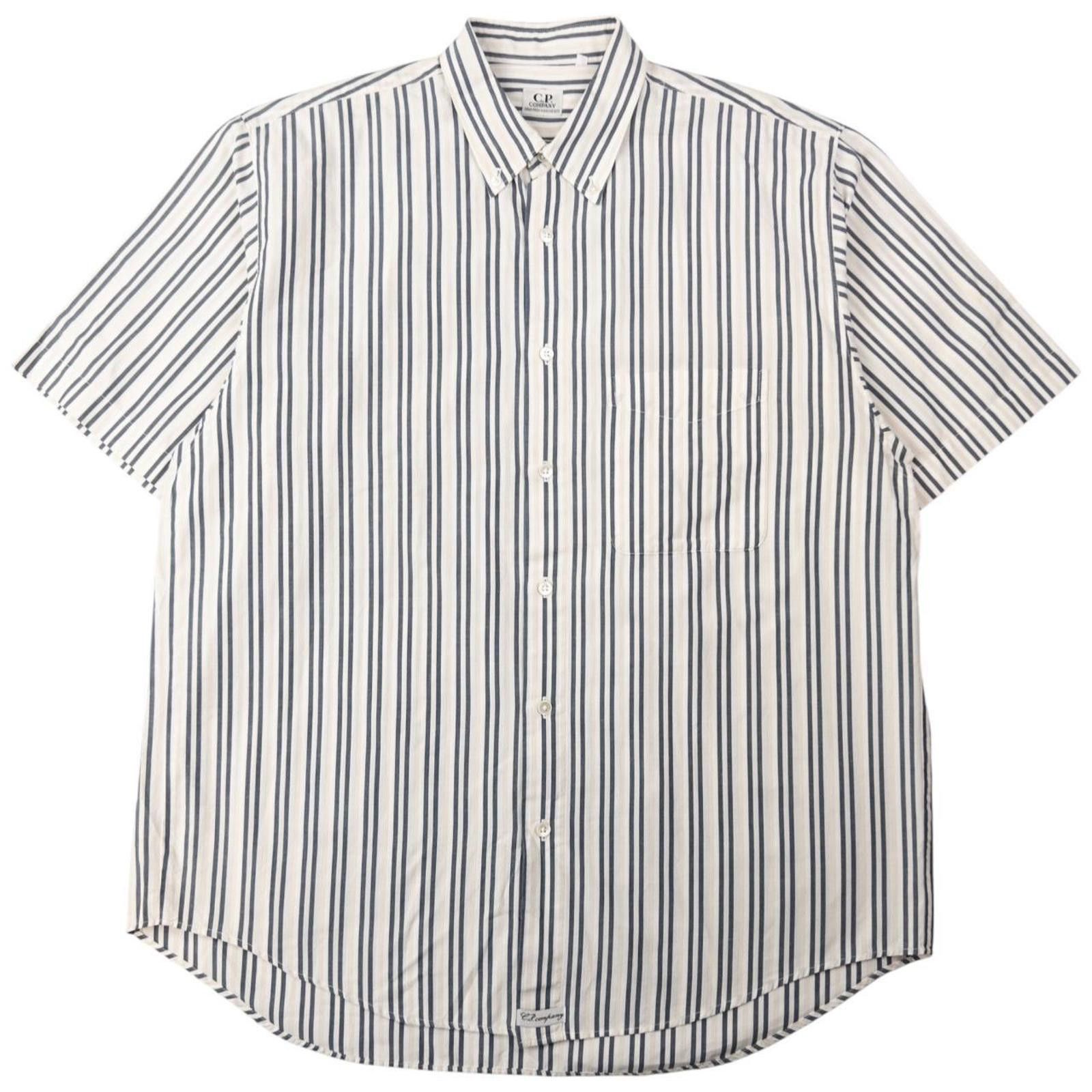 90s C.P. COMPANY ARCHIVE STRIPE SHIRTS