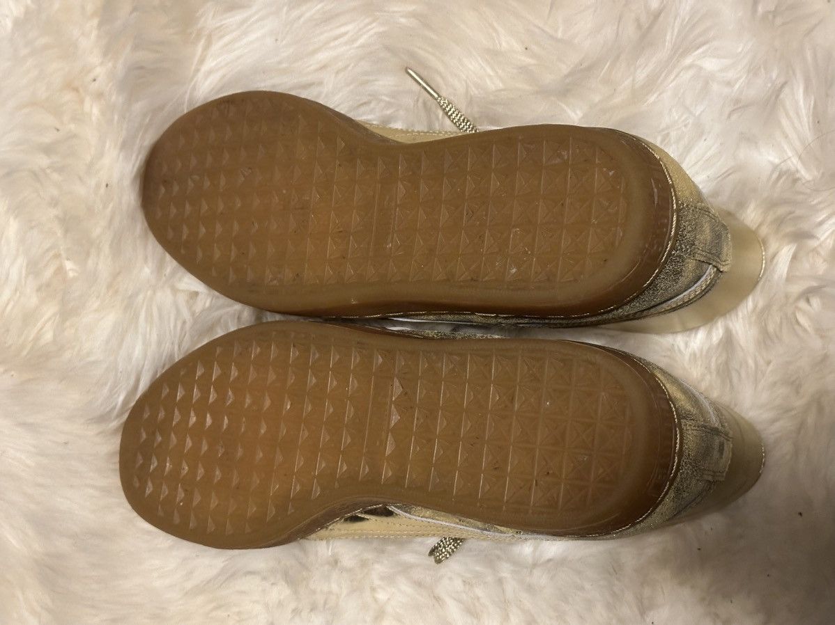 Puma Puma x Meek Mill 24k Gold Size US 10.5 / EU 43-44 - 8 Thumbnail