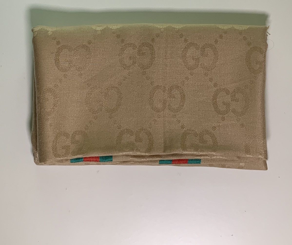 Gucci Gucci shawl/scarf Size ONE SIZE - 10 Thumbnail