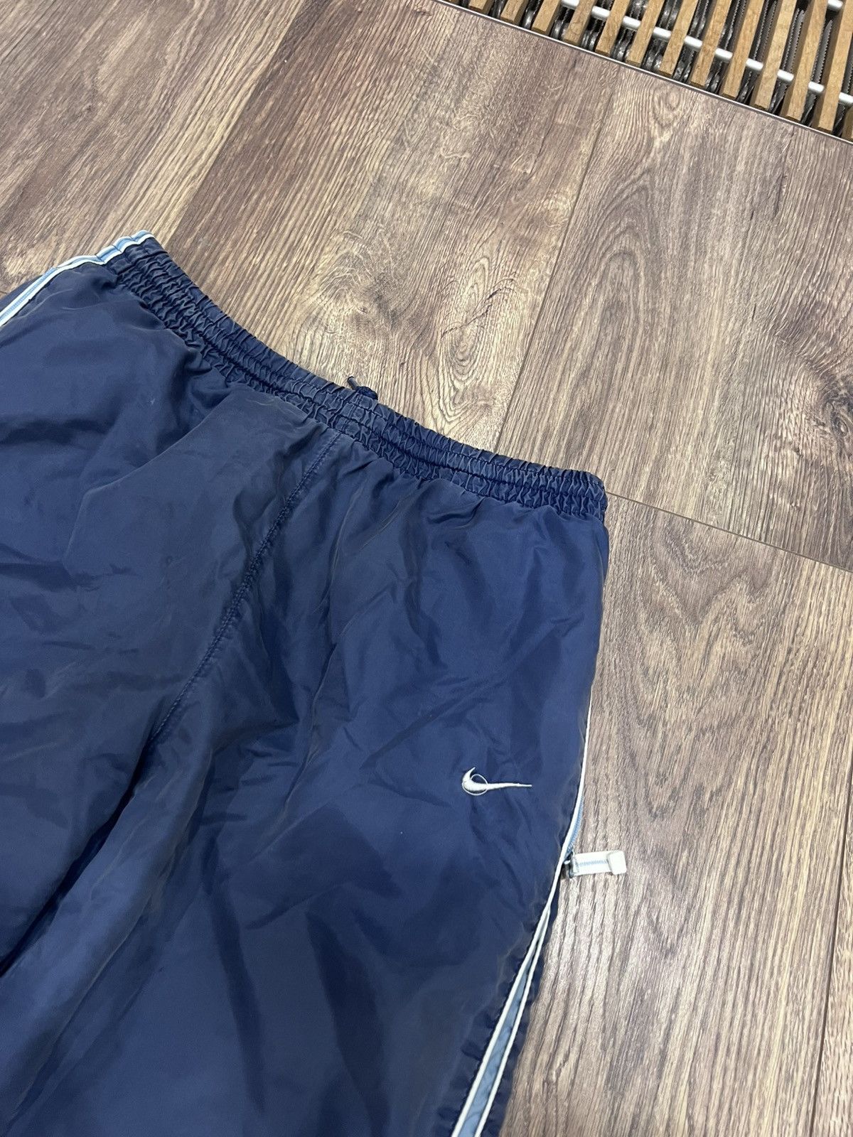 Nike VERY RARE Vintage nike nylon track pants S Size US 30 / EU 46 - 4 Thumbnail