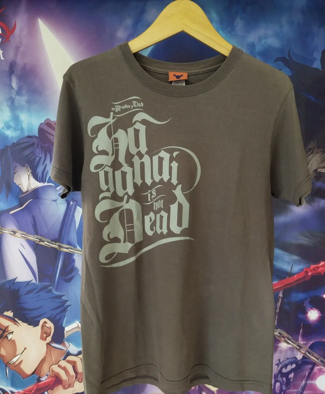 Anime Haganai Official Anime Tees by Mars Sixteen Size US M / EU 48-50 / 2 - 3 Thumbnail
