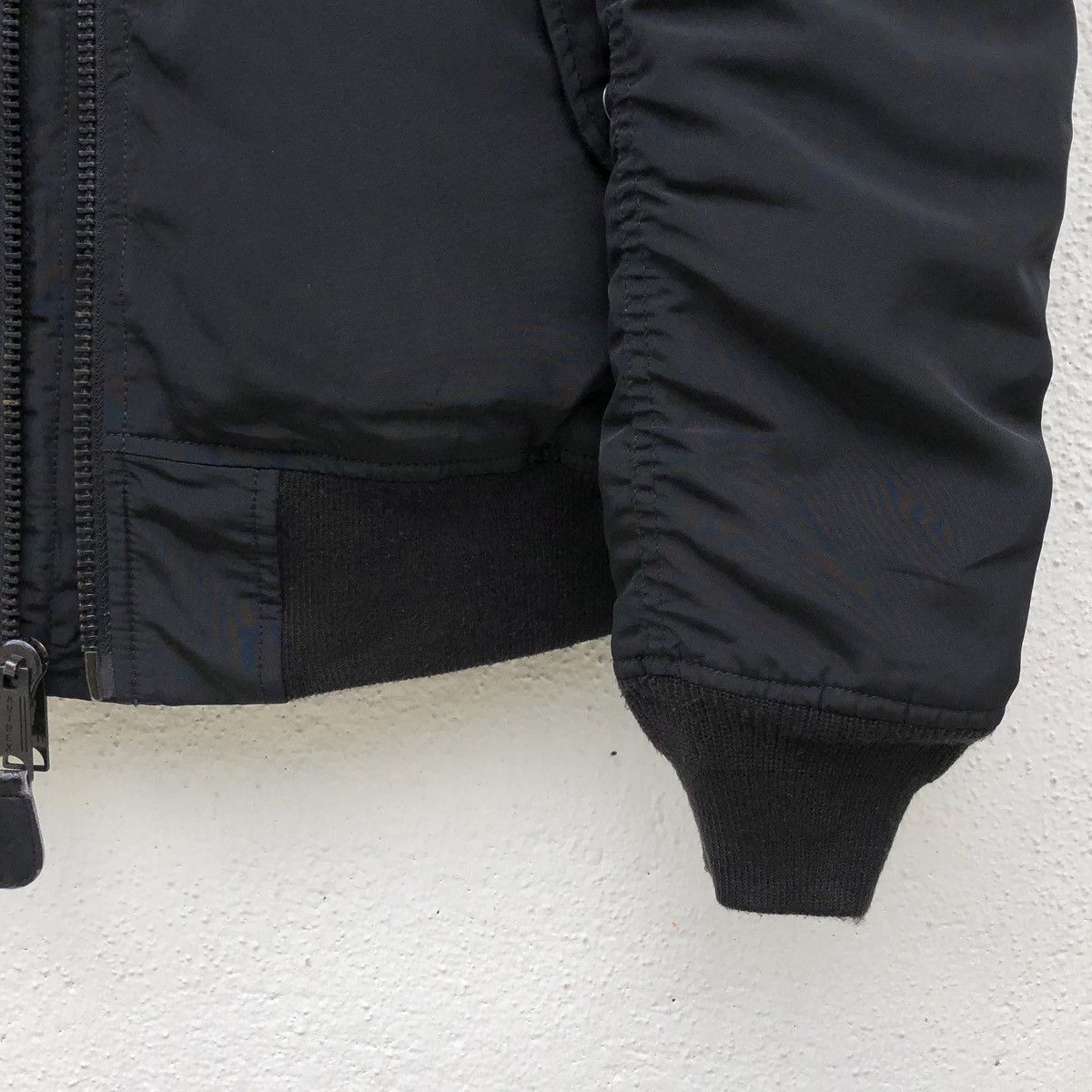 Avirex Avirex MA-1 Flight Bomber Jacket Size US M / EU 48-50 / 2 - 12 Thumbnail