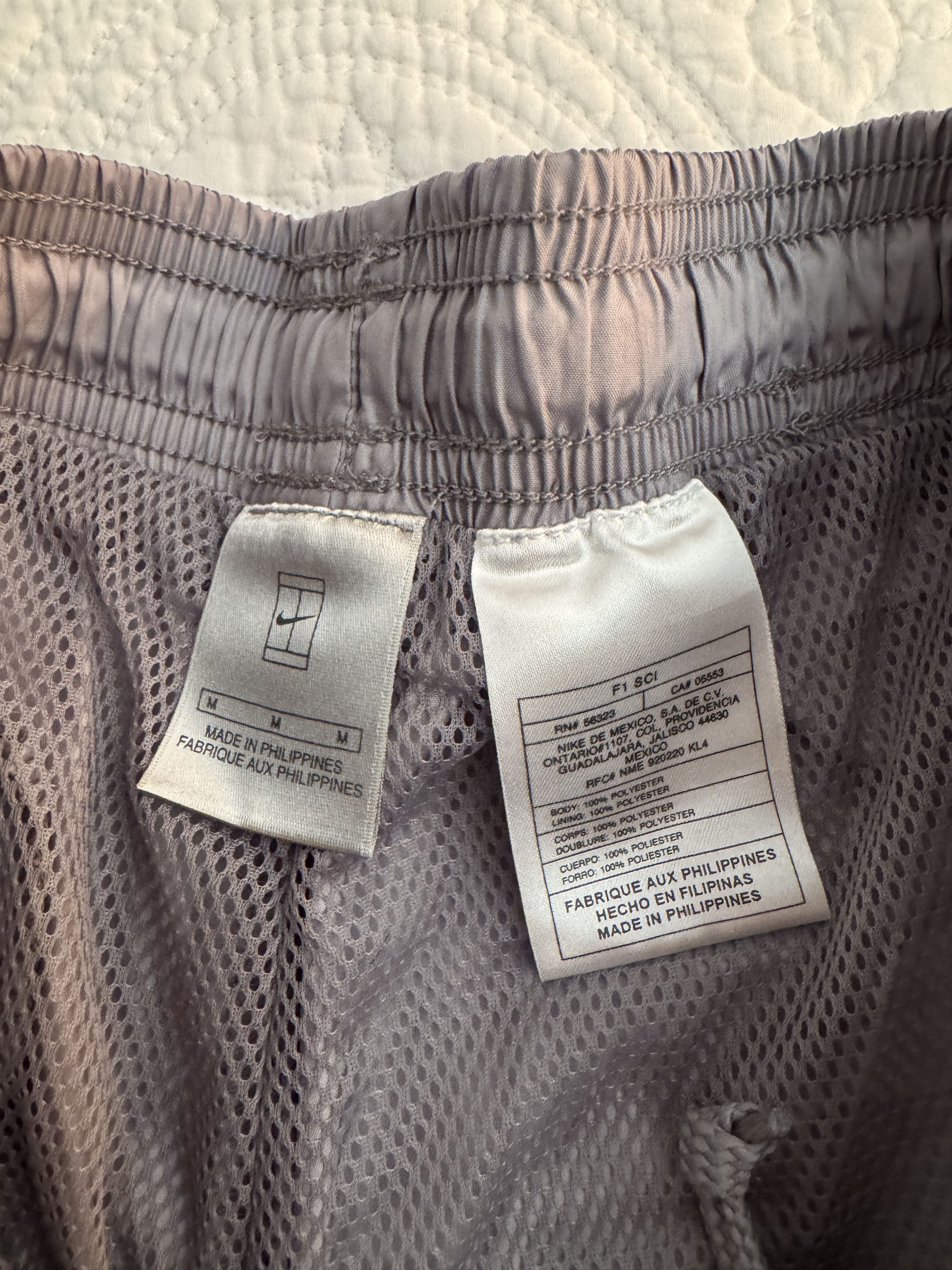 Nike Vintage Nike track pants Size US 32 / EU 48 - 3 Thumbnail