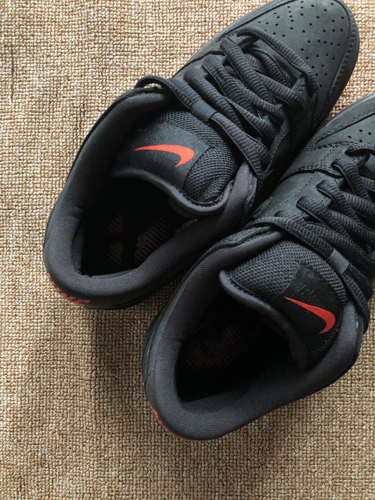Nike Hulks Denims and Black Pigeons bundling Size US 9 / EU 42 - 17 Thumbnail