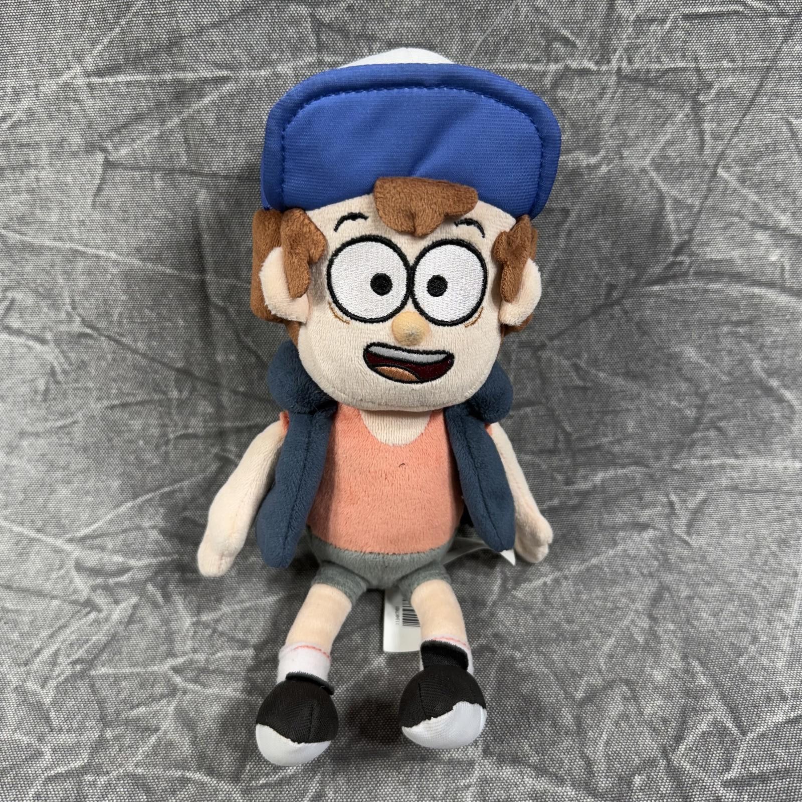 Disney Disney Plush Gravity Falls Dipper Pines Size ONE SIZE - 1 Thumbnail