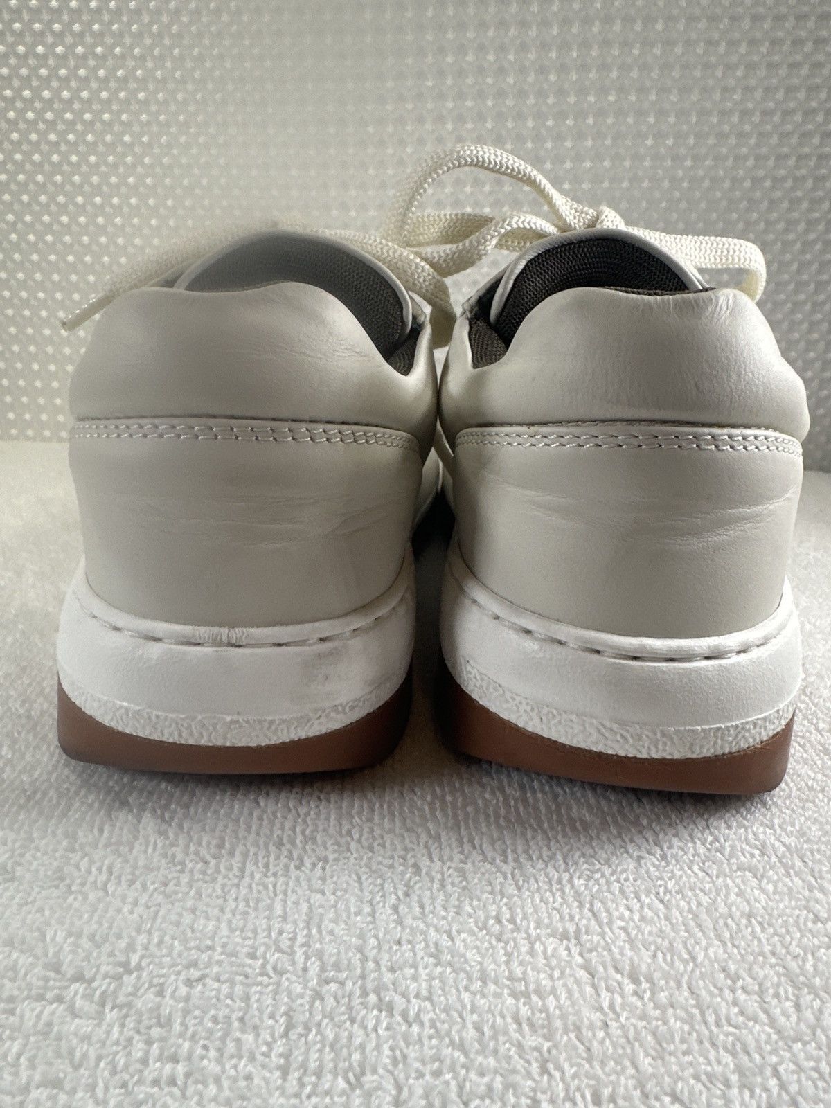 Sunnei SUNNEI Off-White Dreamy Sneakers Size US 6 / IT 36 - 5 Thumbnail