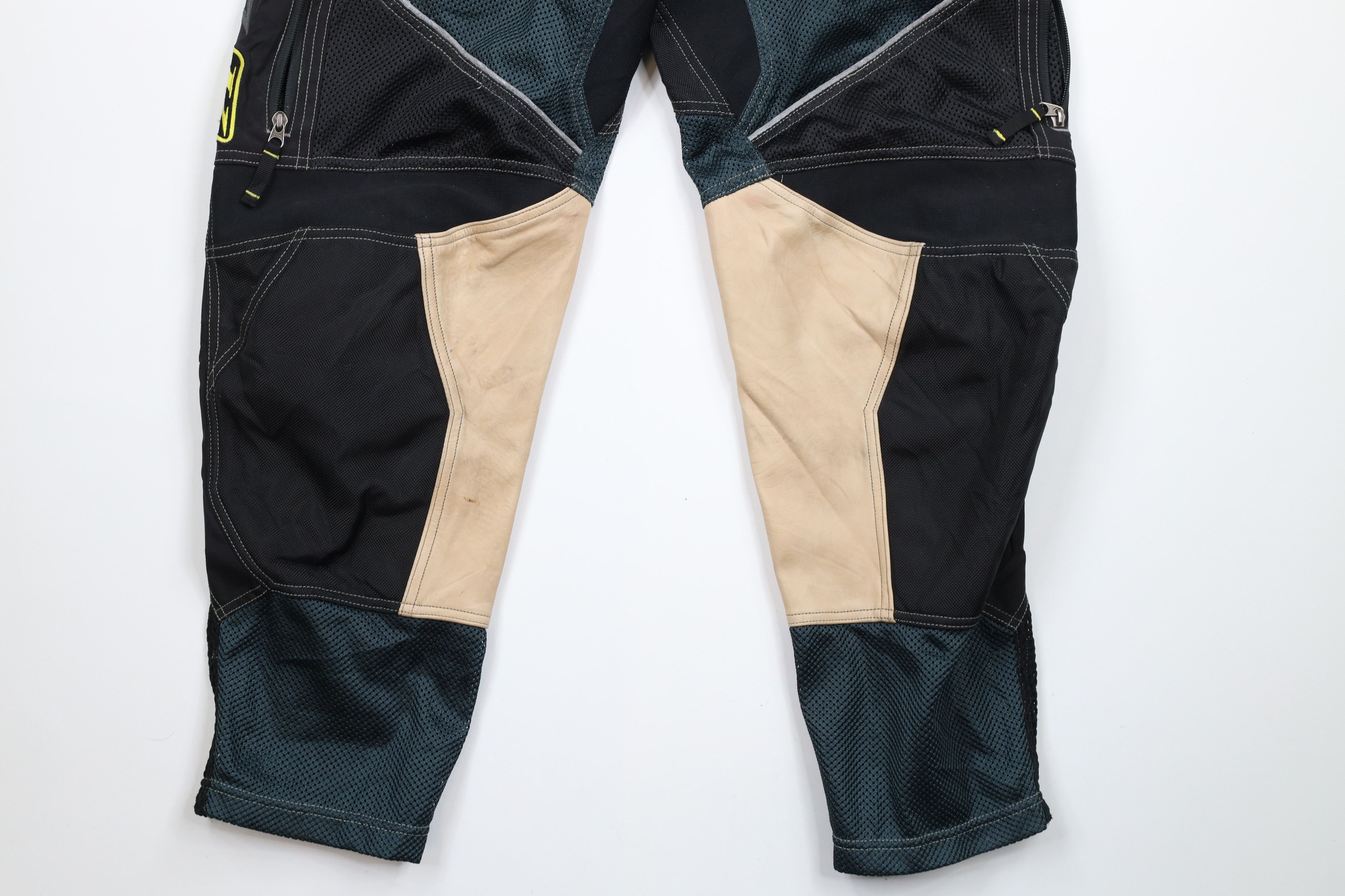 Vintage Klim Racing Off Road Motocross Racing Pants Padded Black Size US 32 / EU 48 - 4 Thumbnail