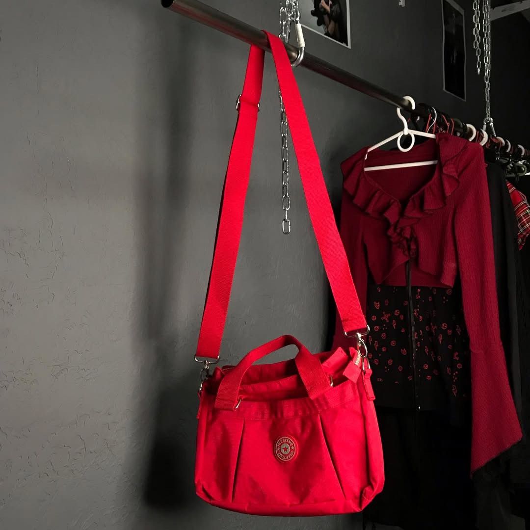 Other kipling type bag, ggl, Messenger Bag Size ONE SIZE - 5 Thumbnail