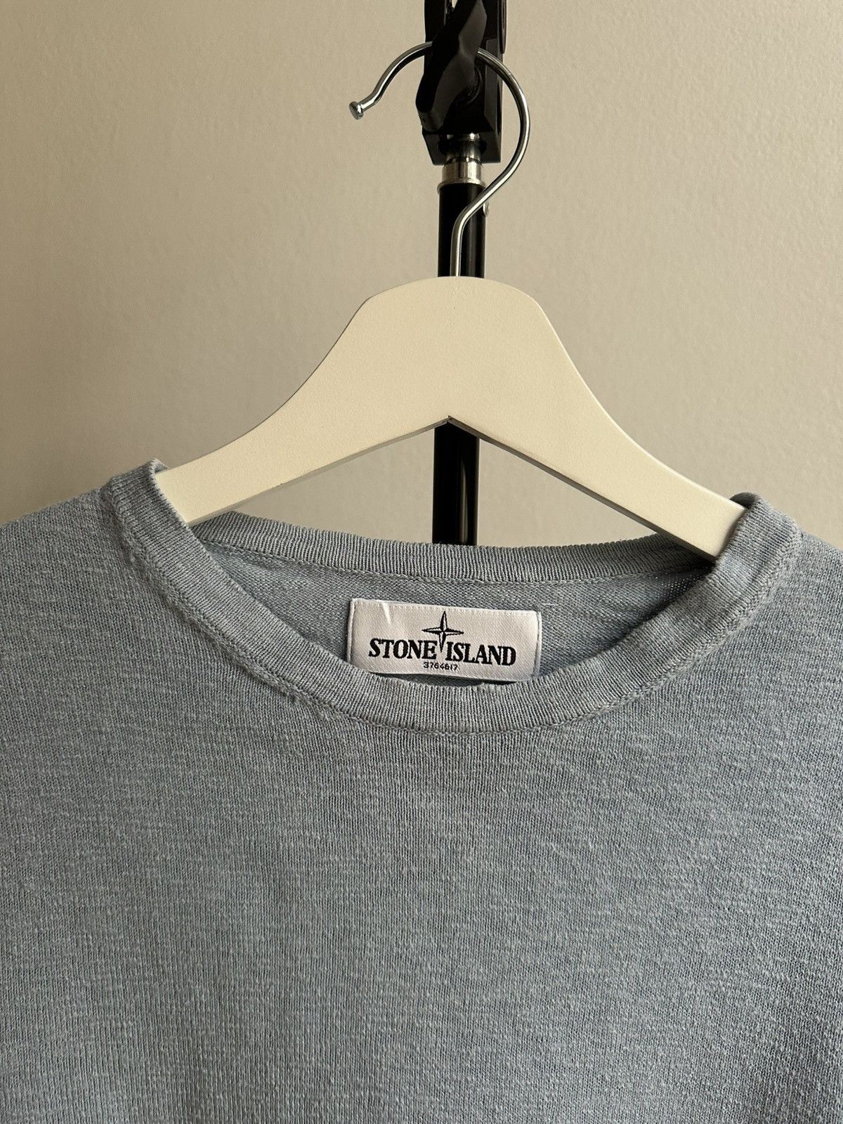 Stone Island Stone Island Vintage Unisex Sweatshirt Size US S / EU 44-46 / 1 - 6 Thumbnail