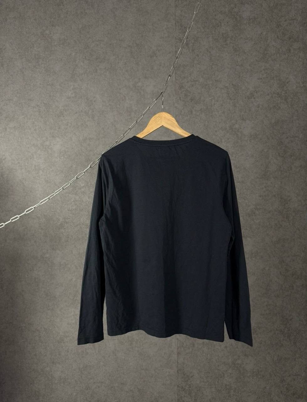 Hugo Boss Hugo Boss logo designer longsleeve Size US S / EU 44-46 / 1 - 7 Thumbnail