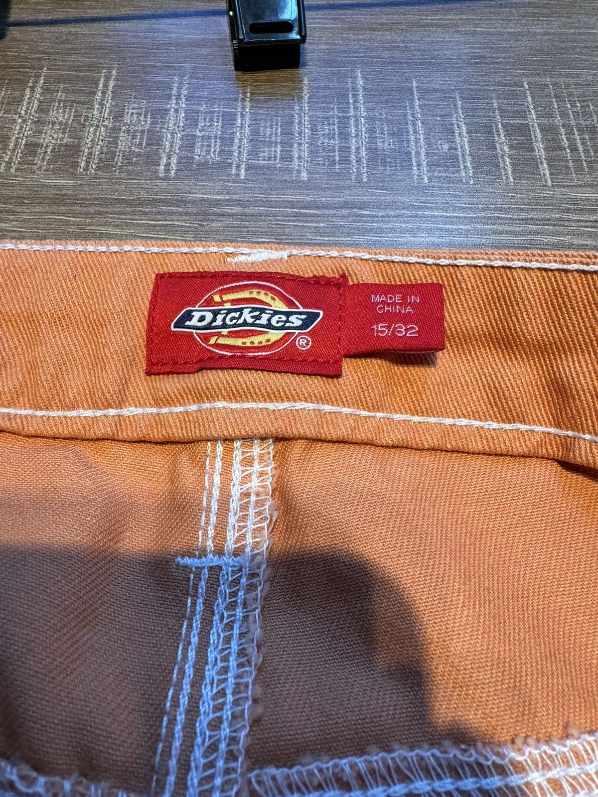 Dickies Dickies Carpenter Gorp Pants Women’s Size 15/32” New Size 32" / US 10 / IT 46 - 8 Thumbnail