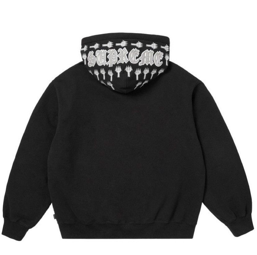 Supreme Supreme league champs (pants and sweatshirt) Size US L / EU 52-54 / 3 - 2 Thumbnail