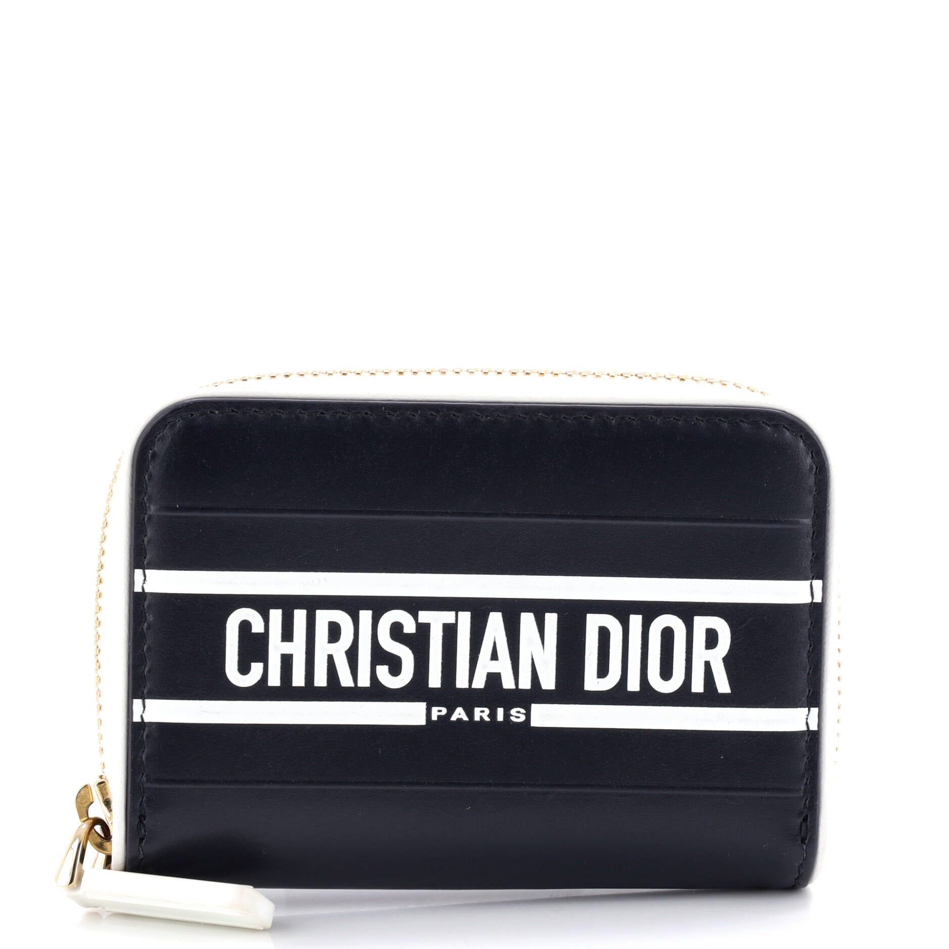 Dior Vibe Voyageur Wallet Size ONE SIZE - 1 Thumbnail