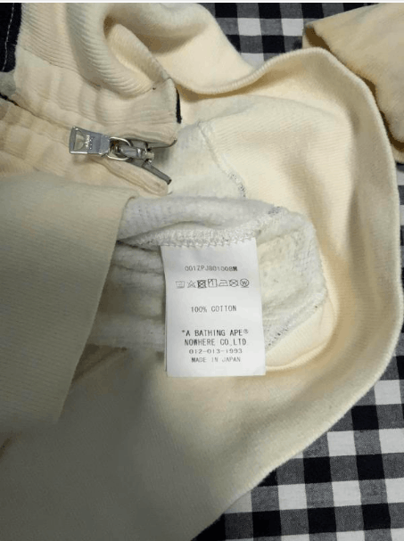 Bape Bape Shark Hooded Jacket Size US L / EU 52-54 / 3 - 8 Thumbnail
