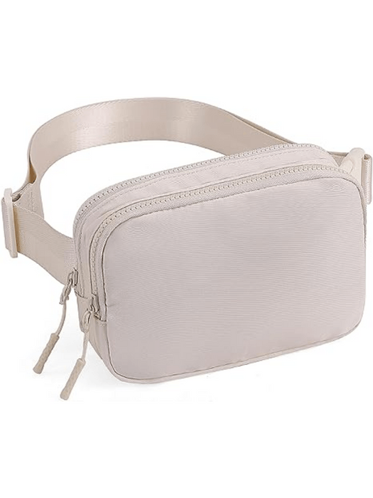 CLUCI Fanny Packs Crossbody Belt Bag Fashion Waist Bag with Adjustable