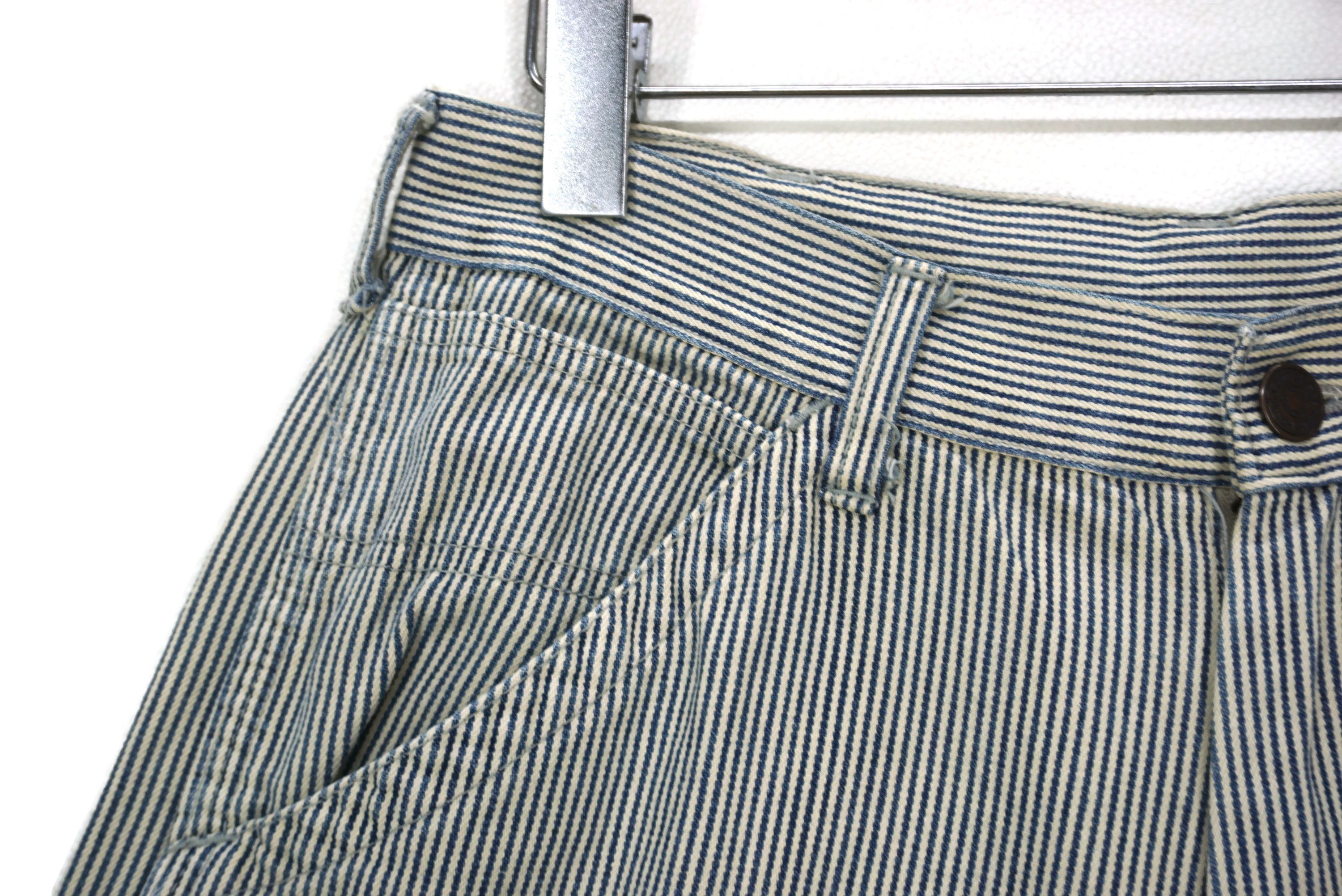 Japanese Brand Dog House Jeans Size W29xL32.5 Japanese Baggy Carpenter Size US 29 - 4 Thumbnail