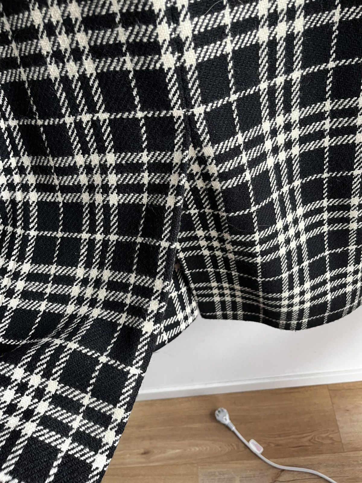 Burberry Burberry wool coat M Size M / US 6-8 / IT 42-44 - 9 Thumbnail