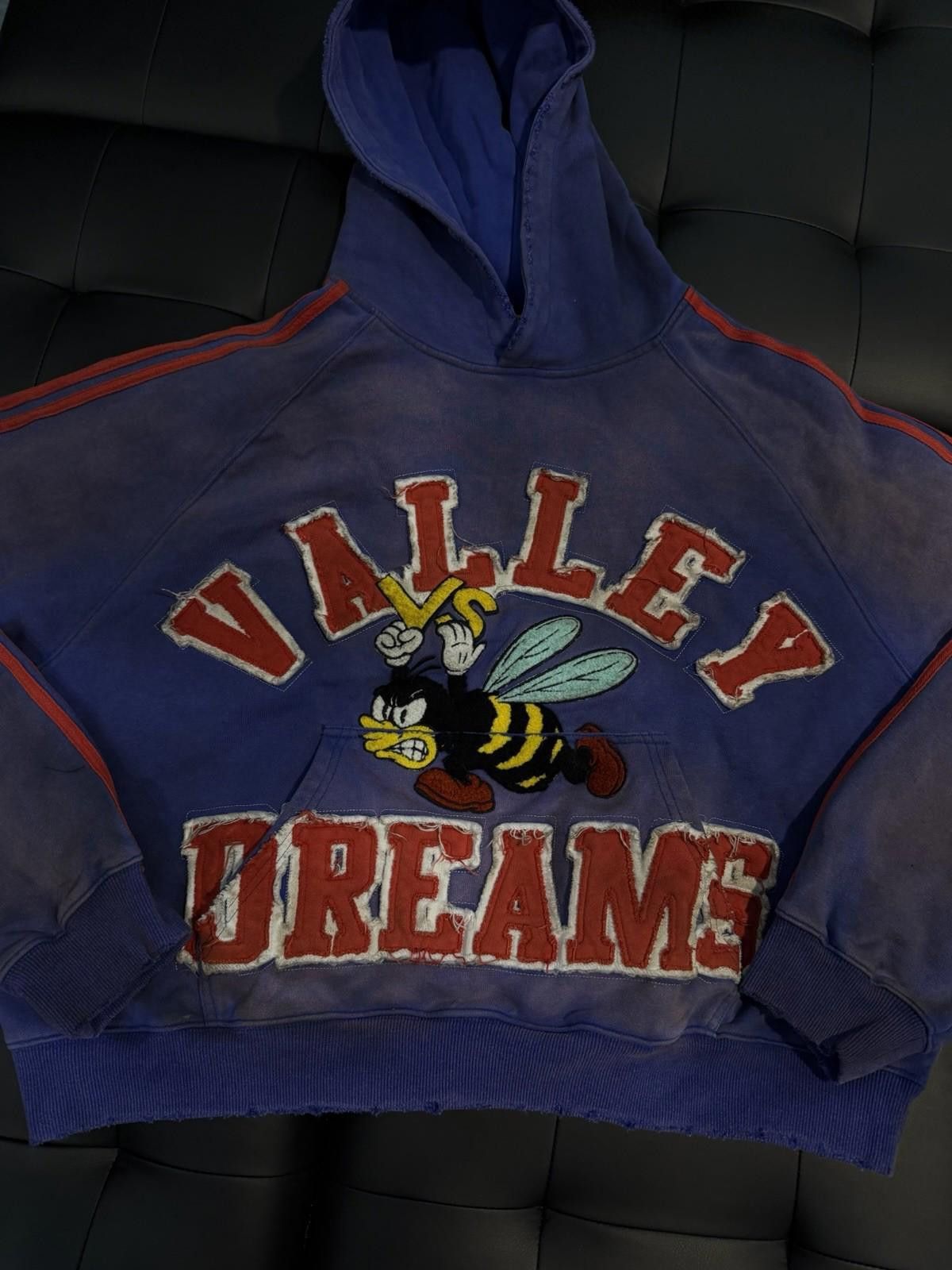 Vale Size XL - Vale Pullover Hoodie Authentic Valley Purple Size US XL / EU 56 / 4 - 6 Thumbnail