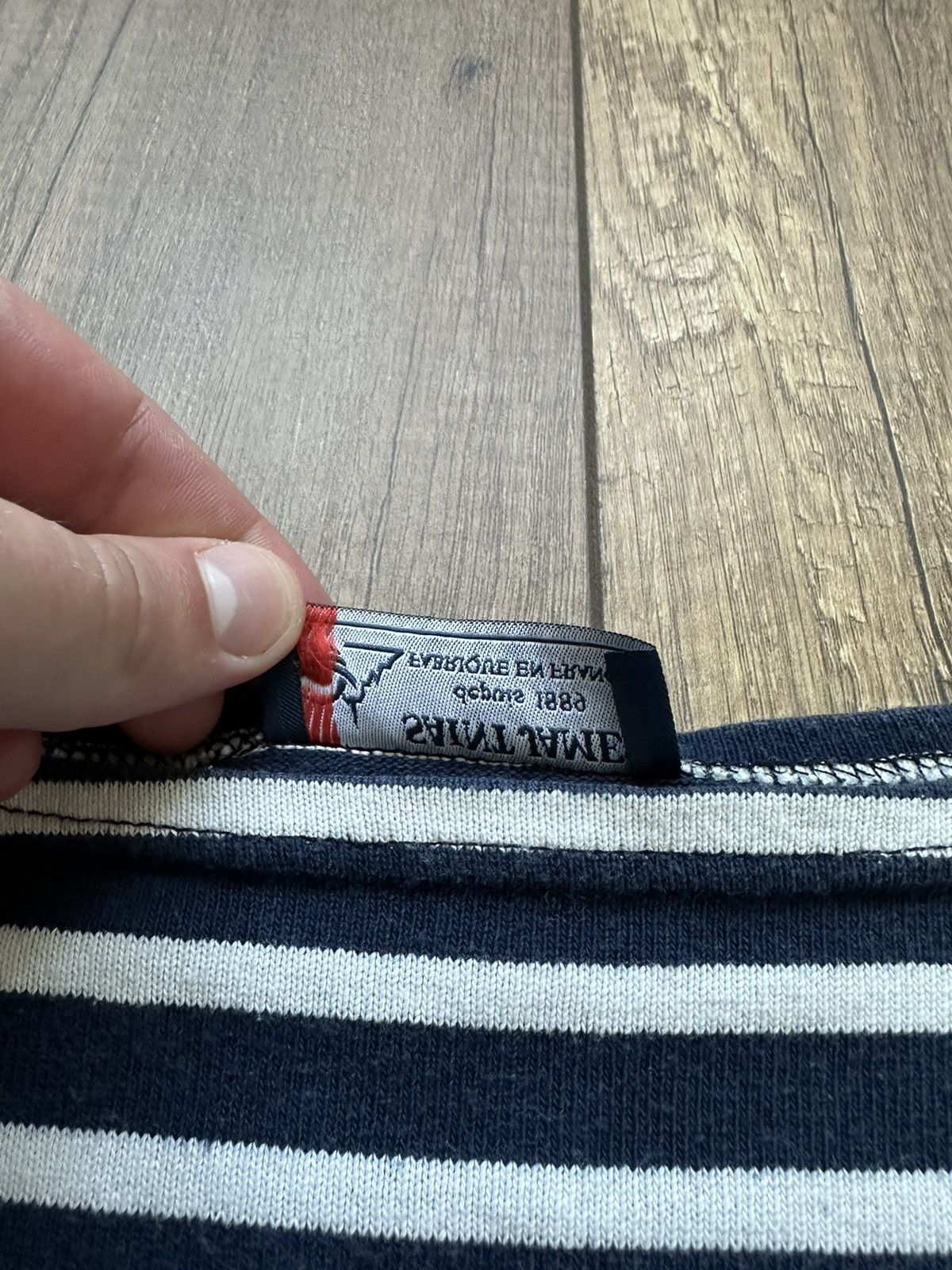 Saint James Sweatshirt Saint James one size Size ONE SIZE - 3 Thumbnail