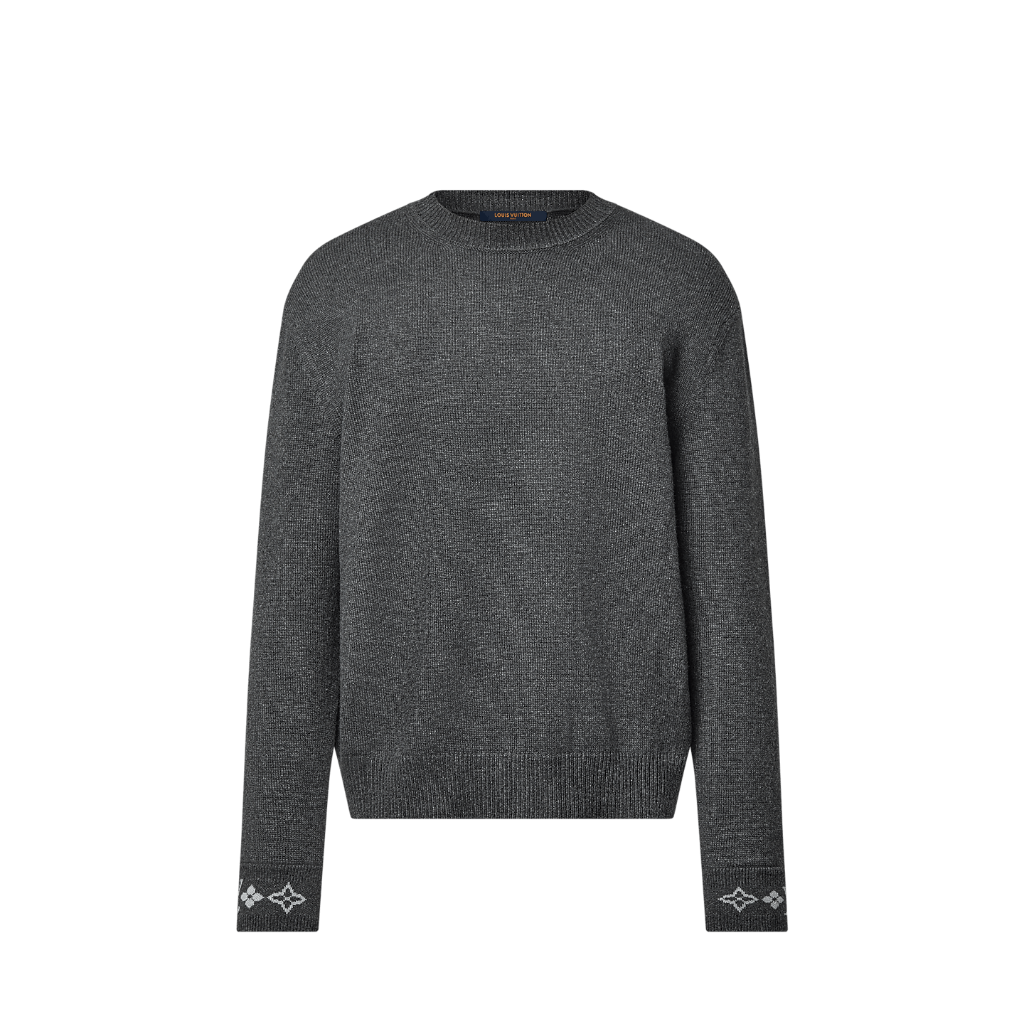 Louis Vuitton Cashmere Jumper Size US L / EU 52-54 / 3 - 1 Thumbnail