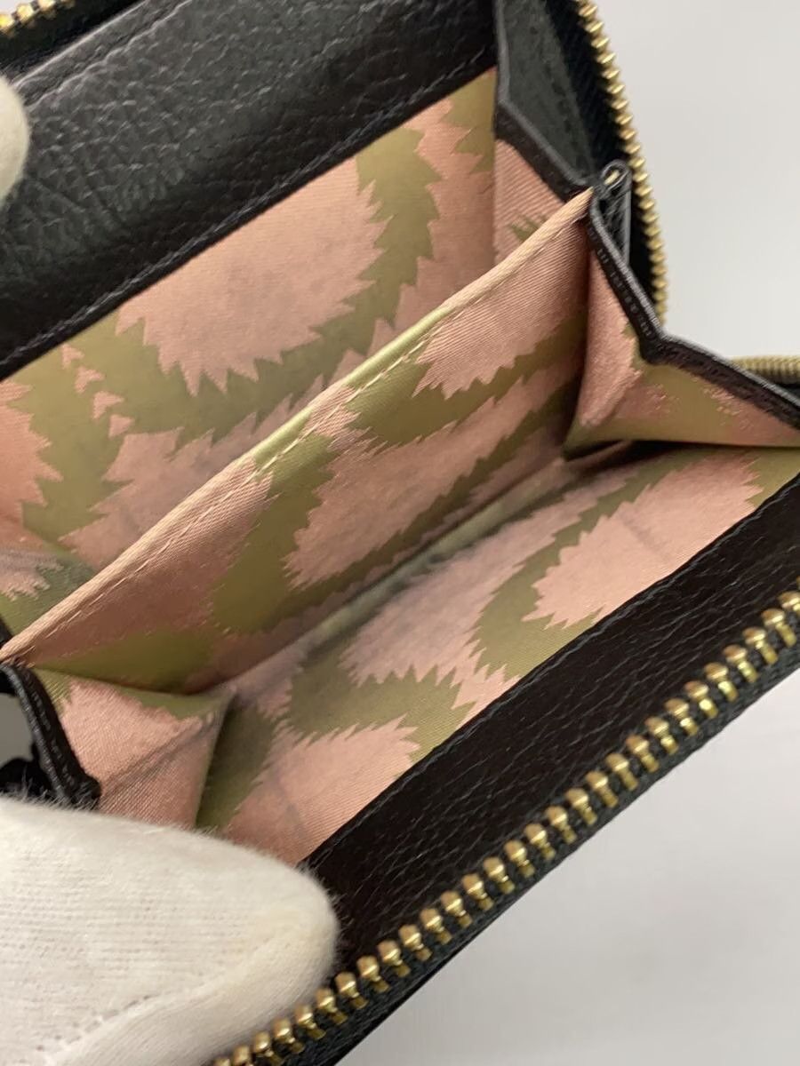 Vivienne Westwood Orb Leather Zip Wallet Size ONE SIZE - 6 Thumbnail
